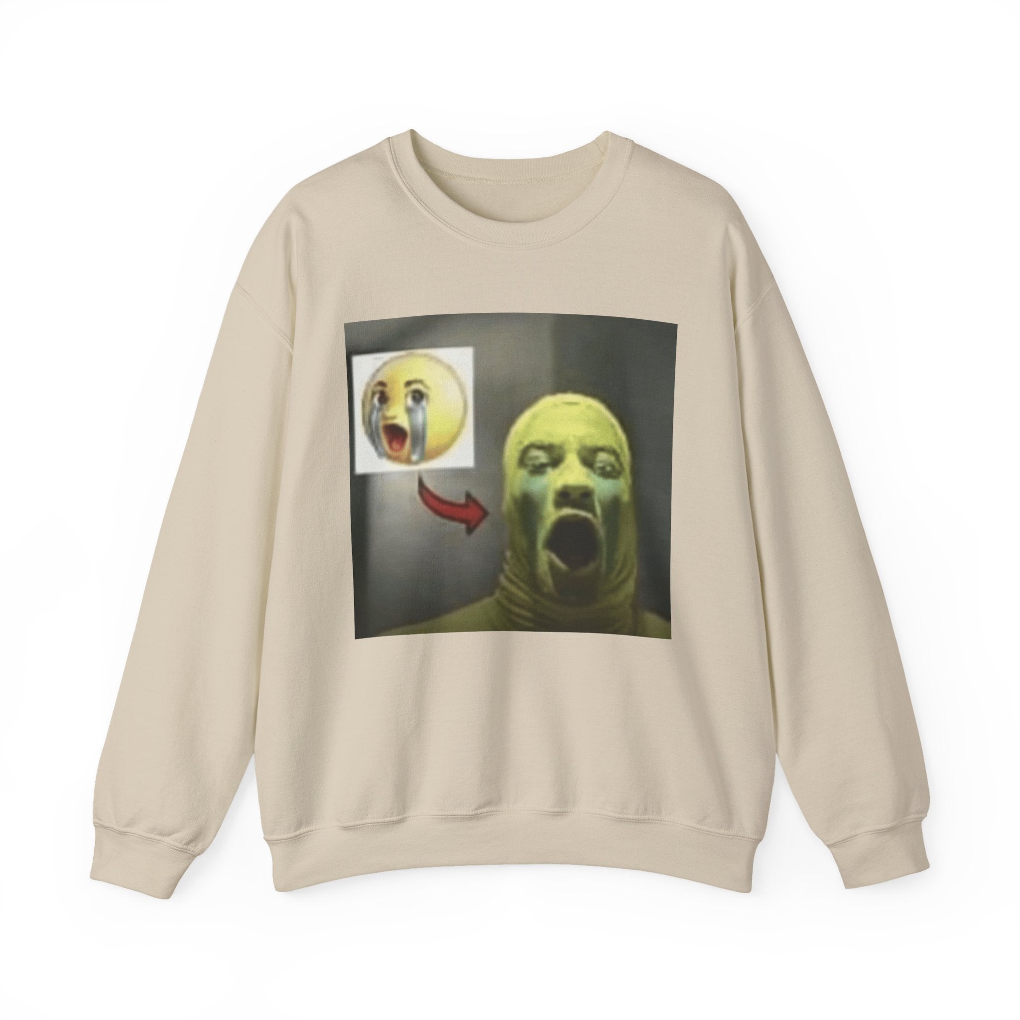 Son I'm Crine - Crewneck Long Sleeve