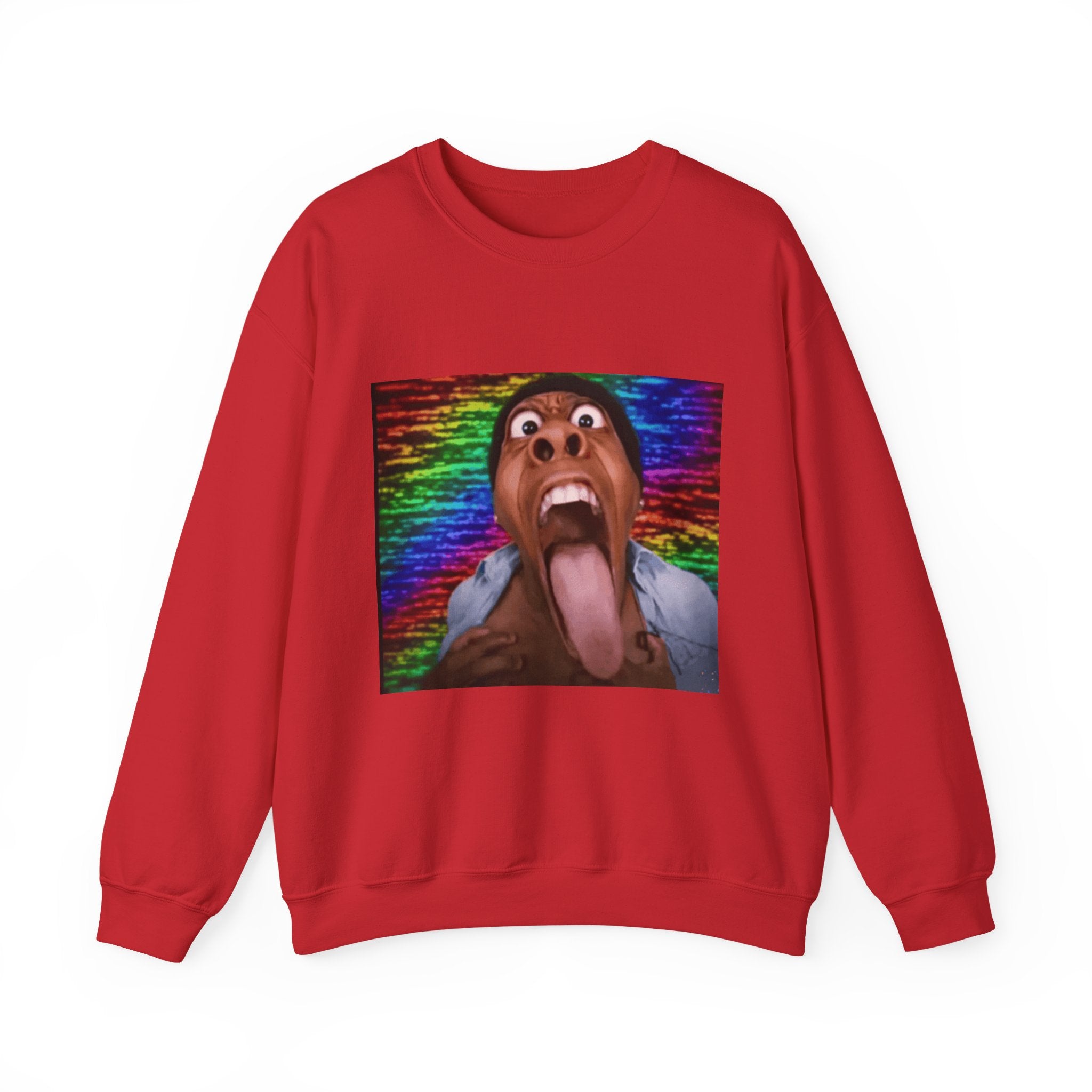 Dumb Ishowspeed - Crewneck Long Sleeve