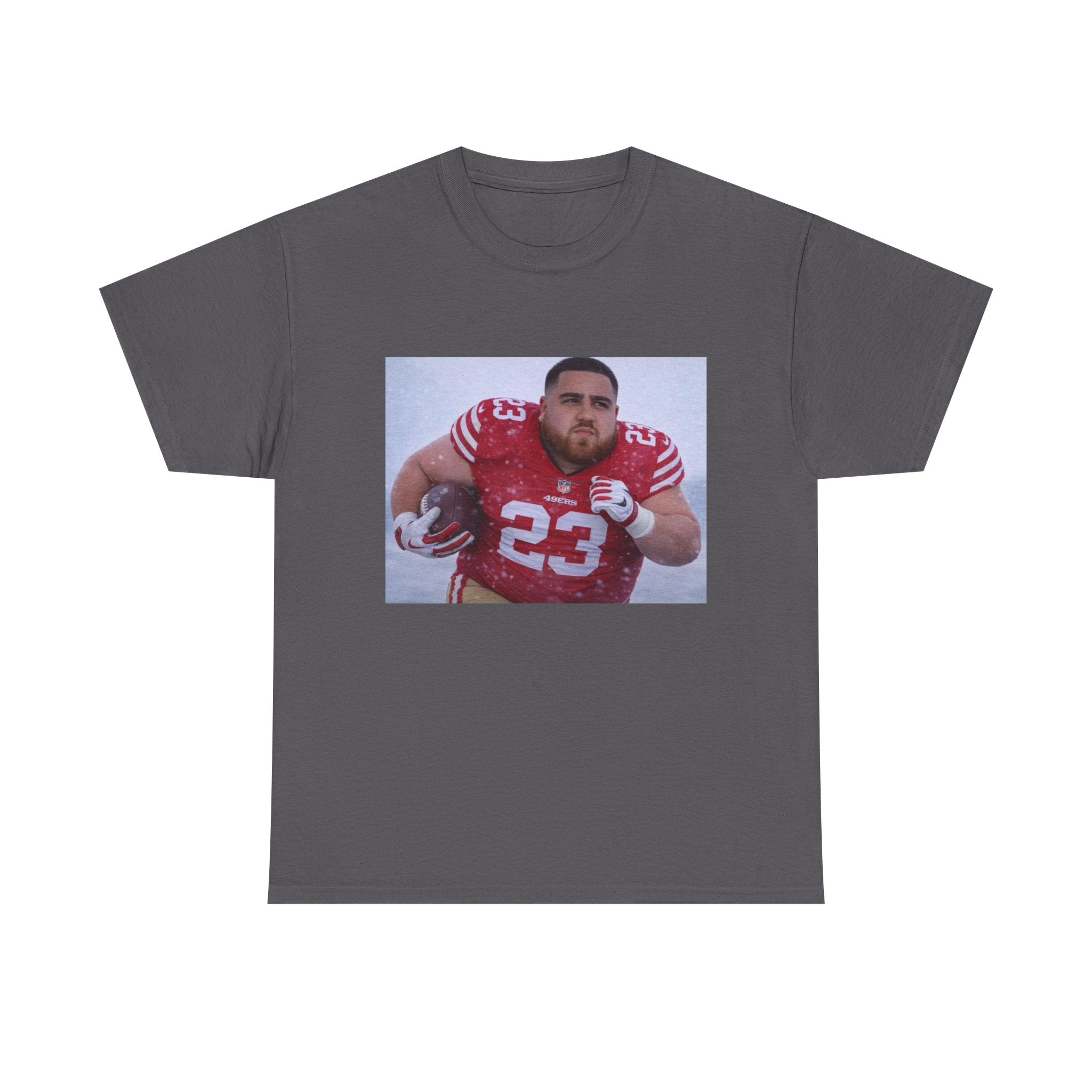 Lospollos Football - Graphic T-Shirt 100% Cotton