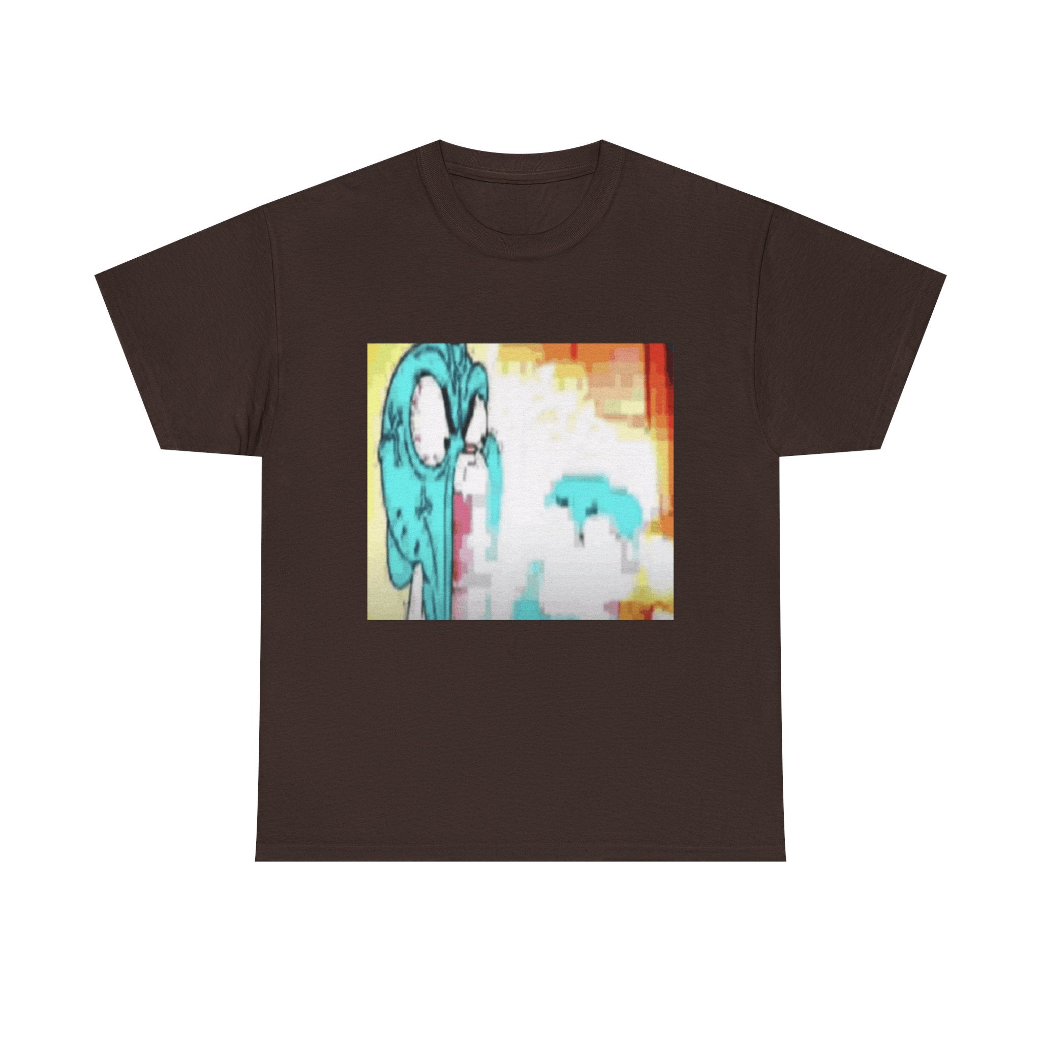 Gumball Crash Out - Graphic T-Shirt 100% Cotton