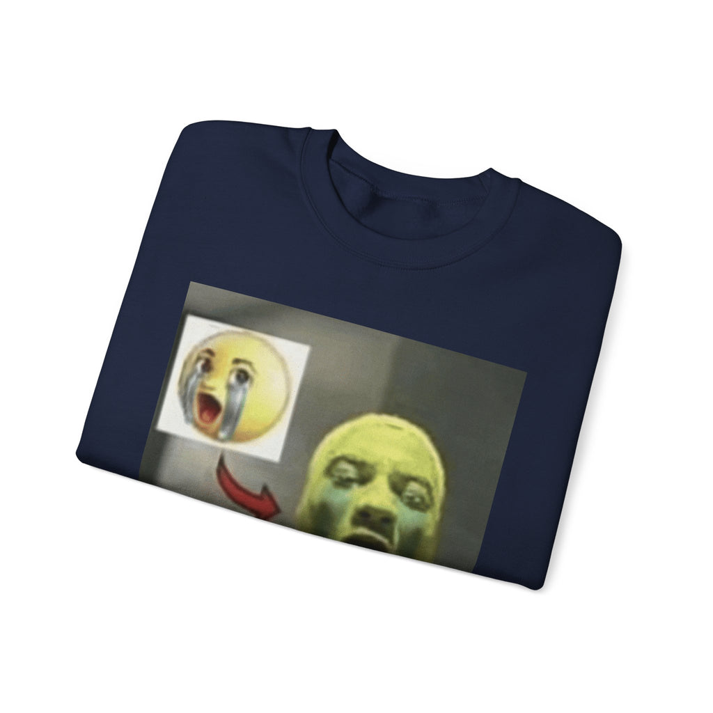 Son I'm Crine - Crewneck Long Sleeve