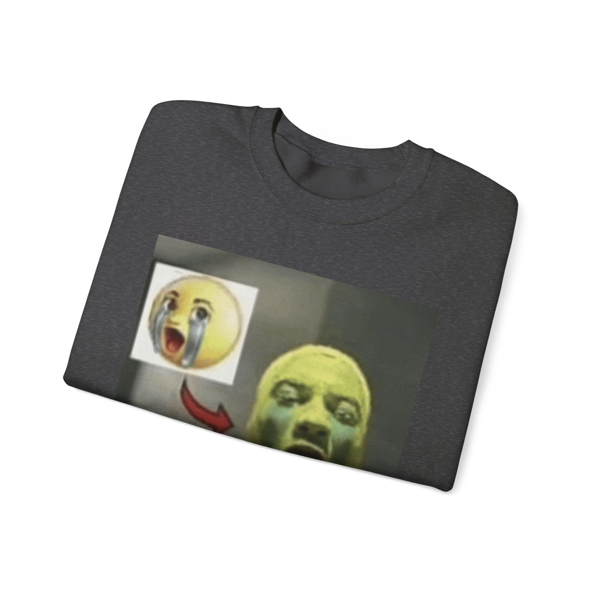 Son I'm Crine - Crewneck Long Sleeve