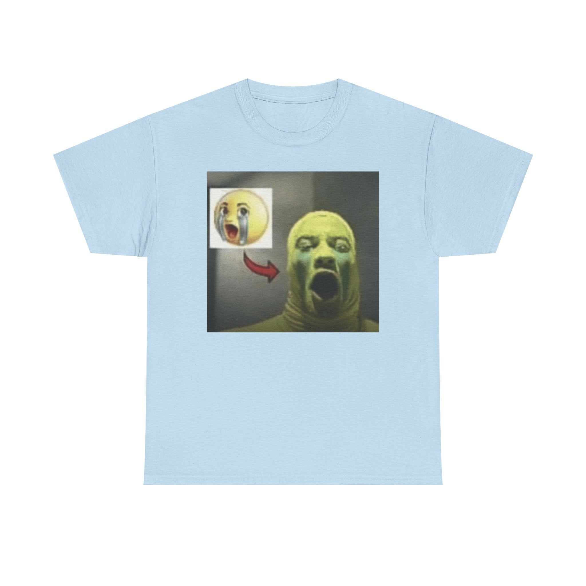 Son im crine - Graphic T-Shirt 100% Cotton