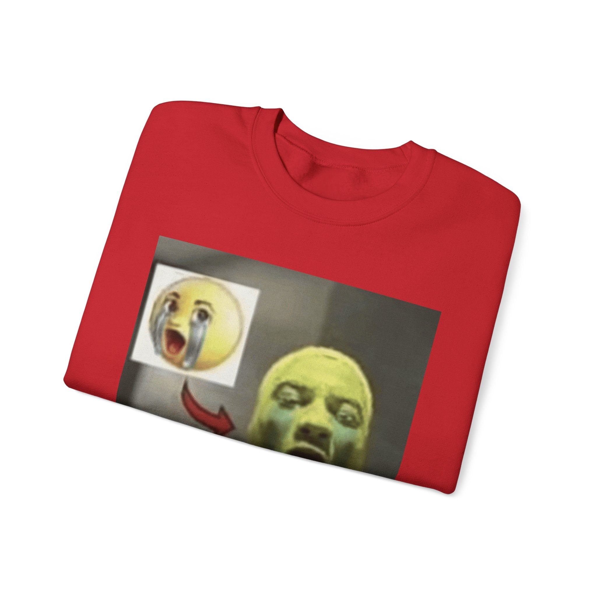 Son I'm Crine - Crewneck Long Sleeve