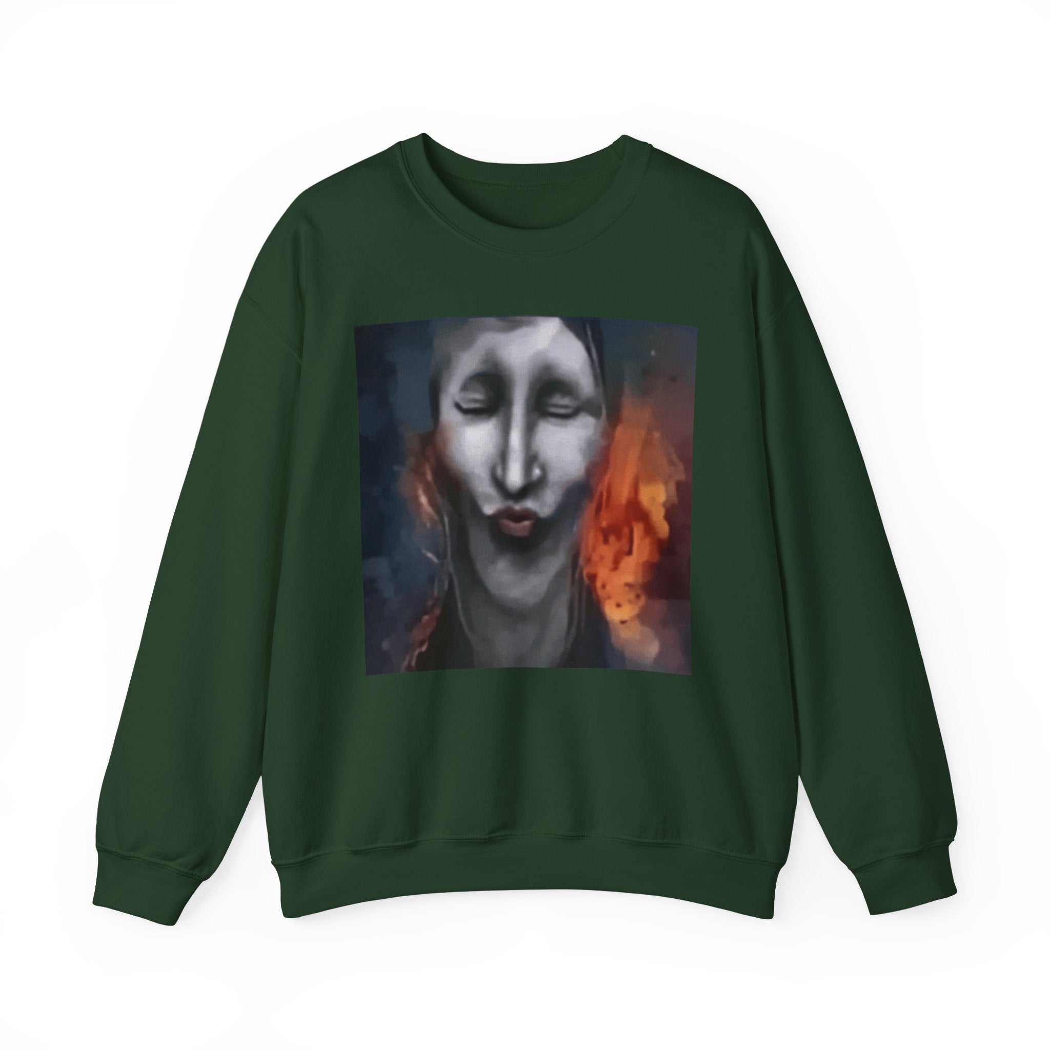 Speed I need this Try not to laugh Joker - Crewneck Long sleeve