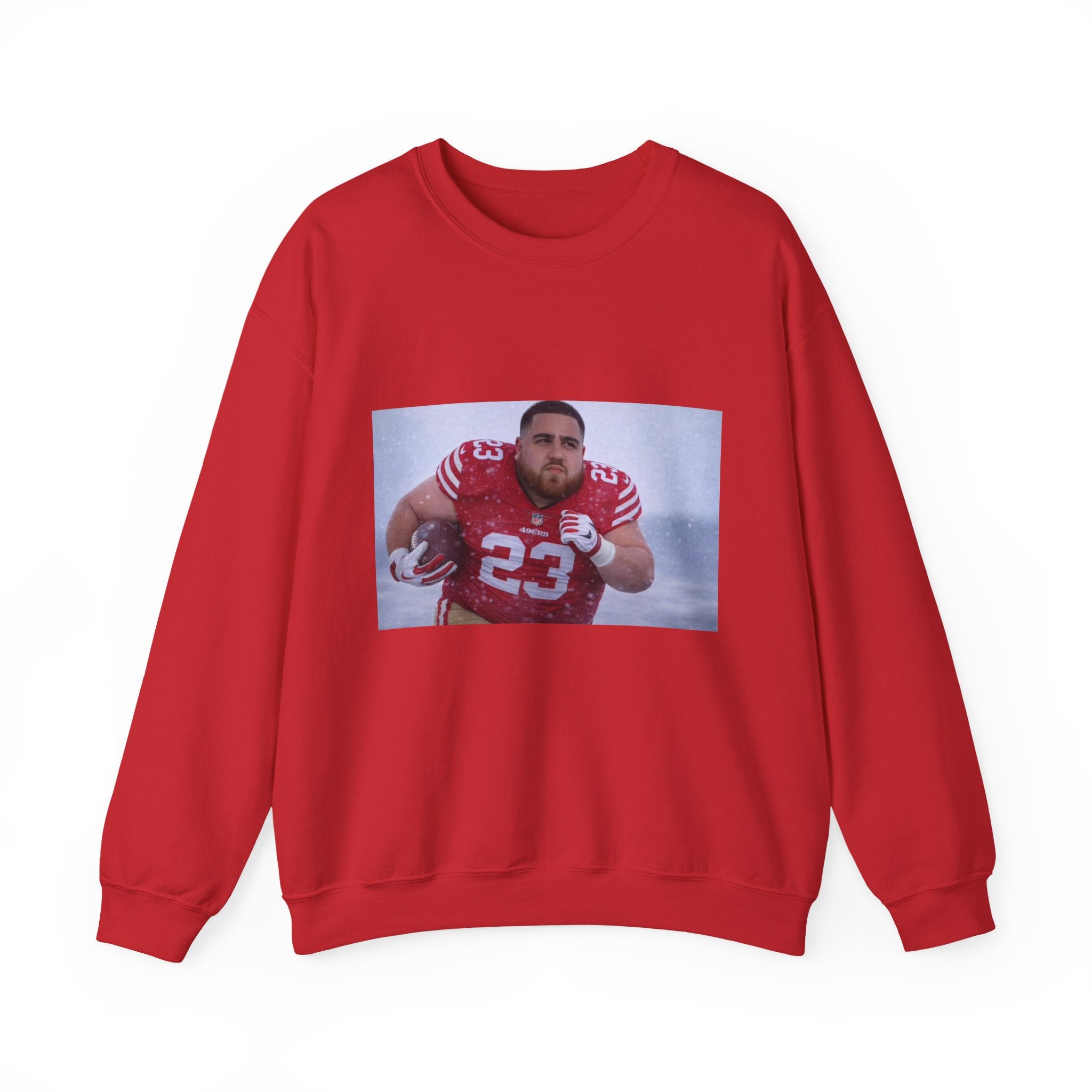 Lospollos Football - Crewneck Long Sleeve