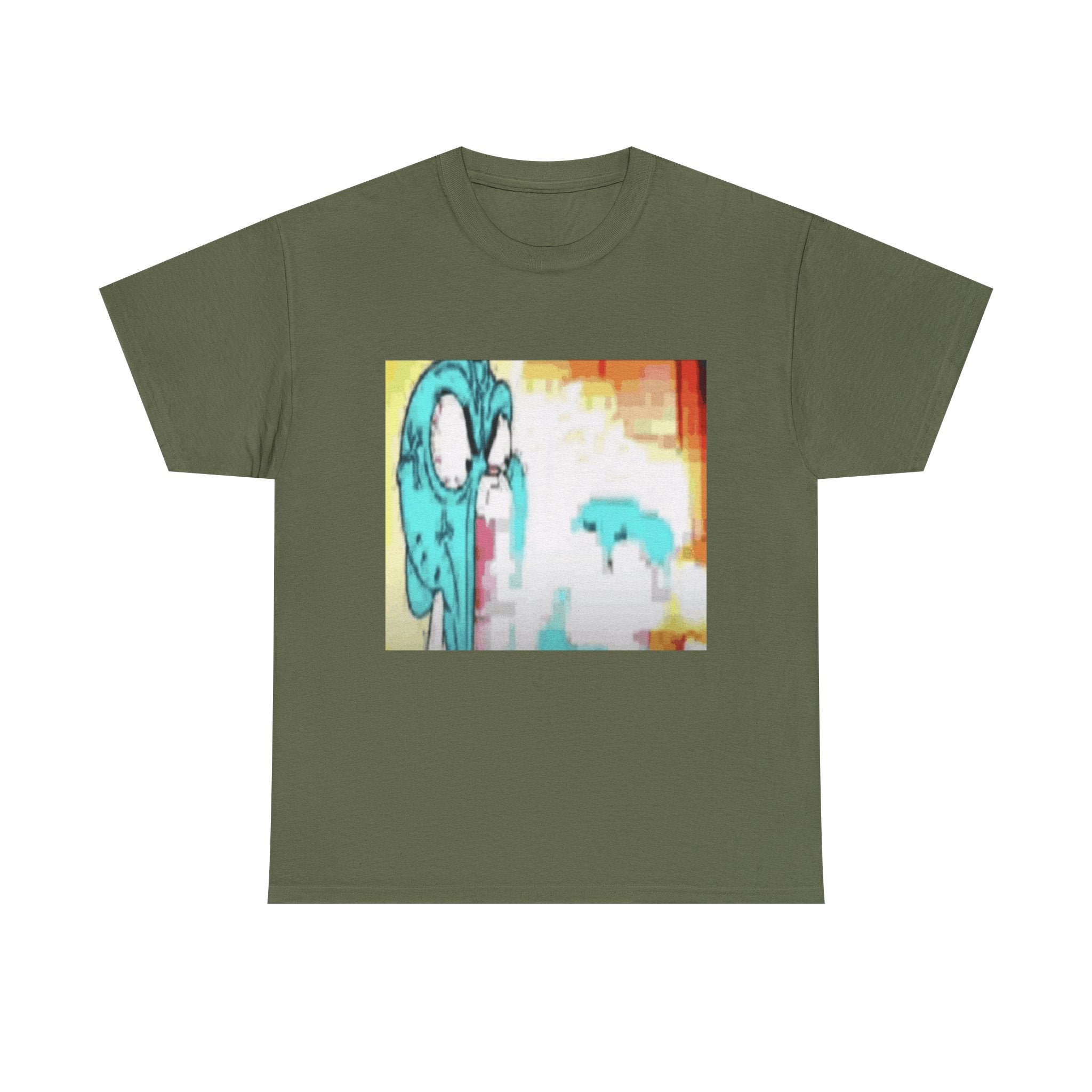 Gumball Crash Out - Graphic T-Shirt 100% Cotton