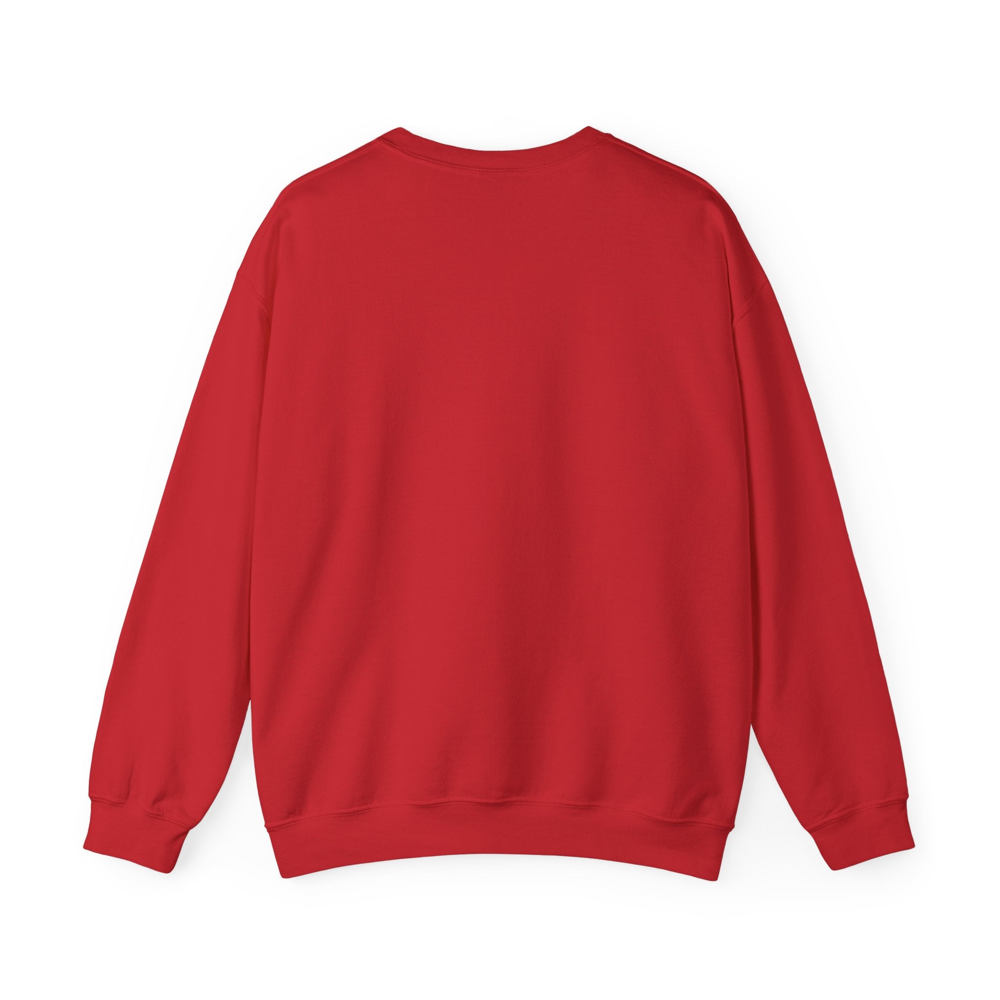 Angry Bird Hearing Peak - Crewneck Long Sleeve