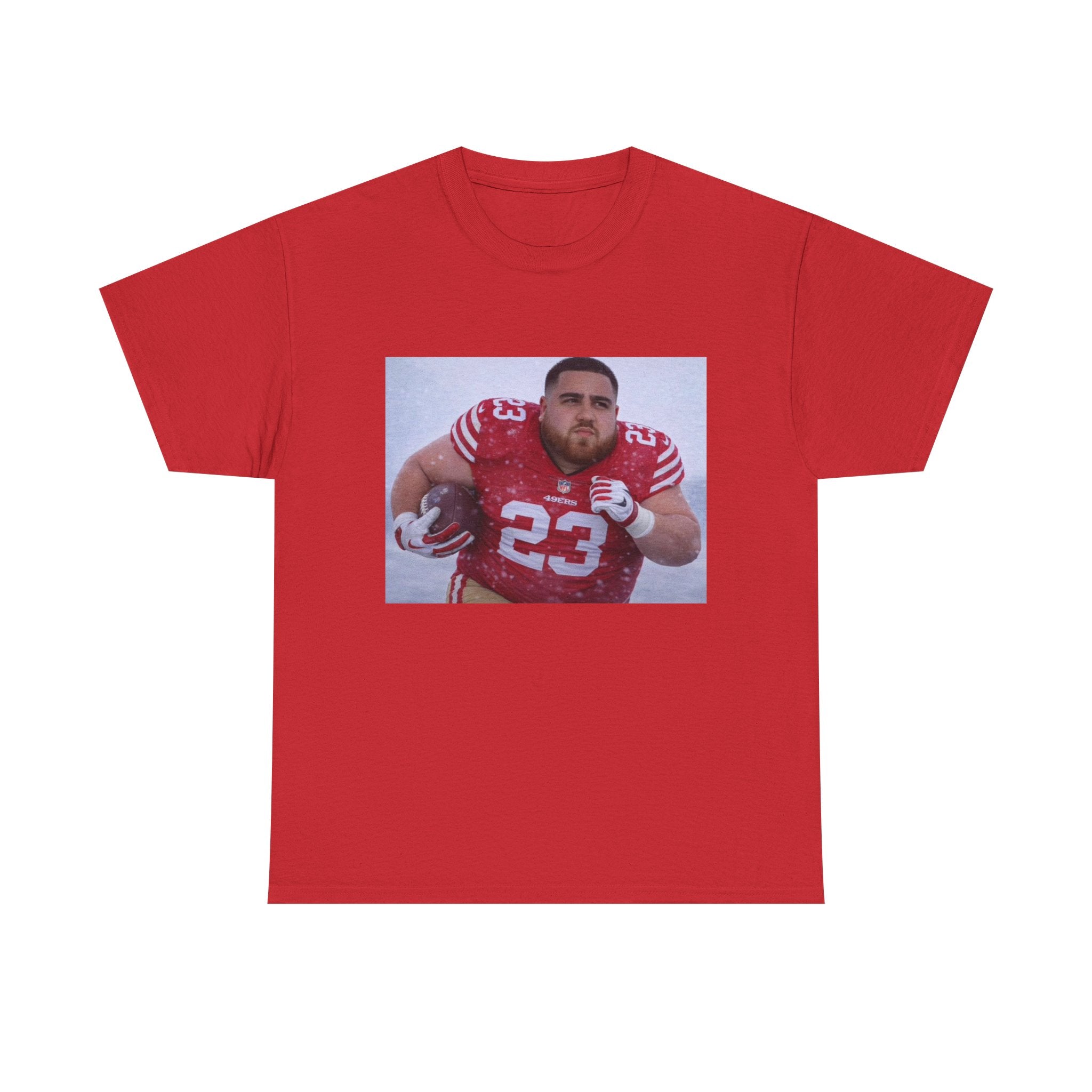 Lospollos Football - Graphic T-Shirt 100% Cotton