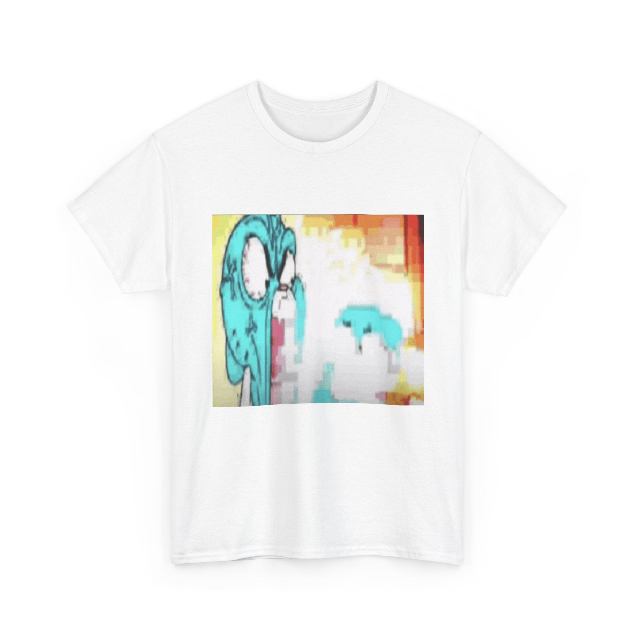 Gumball Crash Out - Graphic T-Shirt 100% Cotton