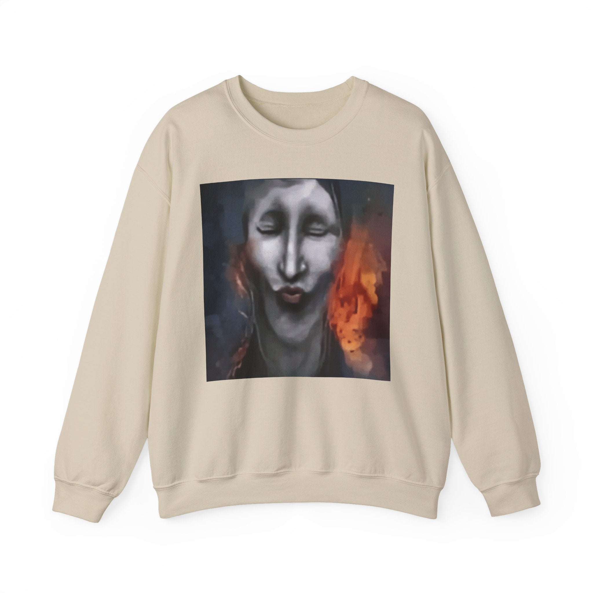 Speed I need this Try not to laugh Joker - Crewneck Long sleeve