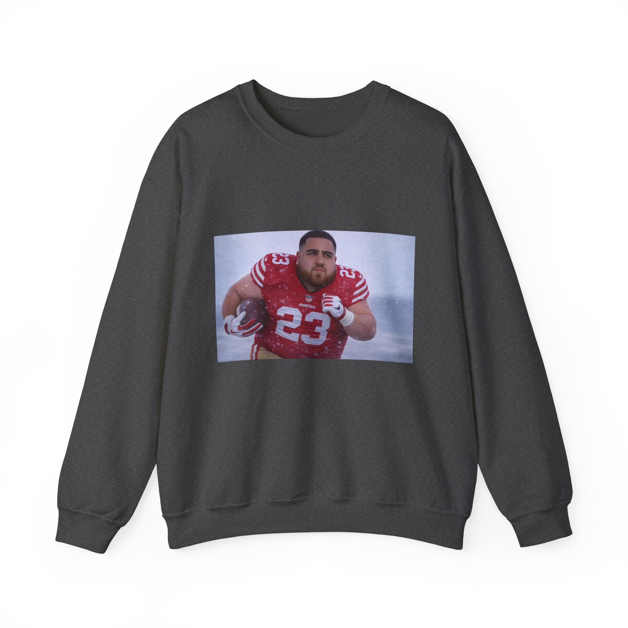 Lospollos Football - Crewneck Long Sleeve