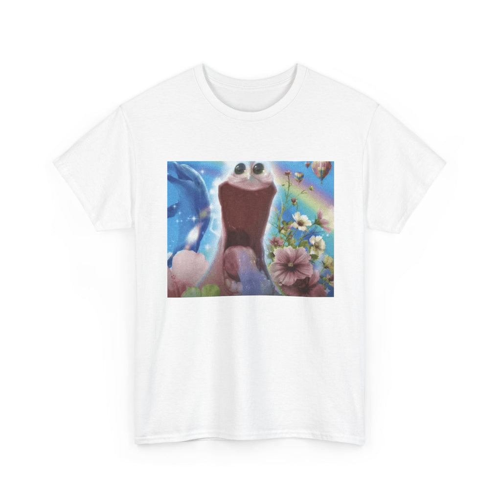 Super Dumb Patrick Star - Graphic T-Shirt 100% Cotton
