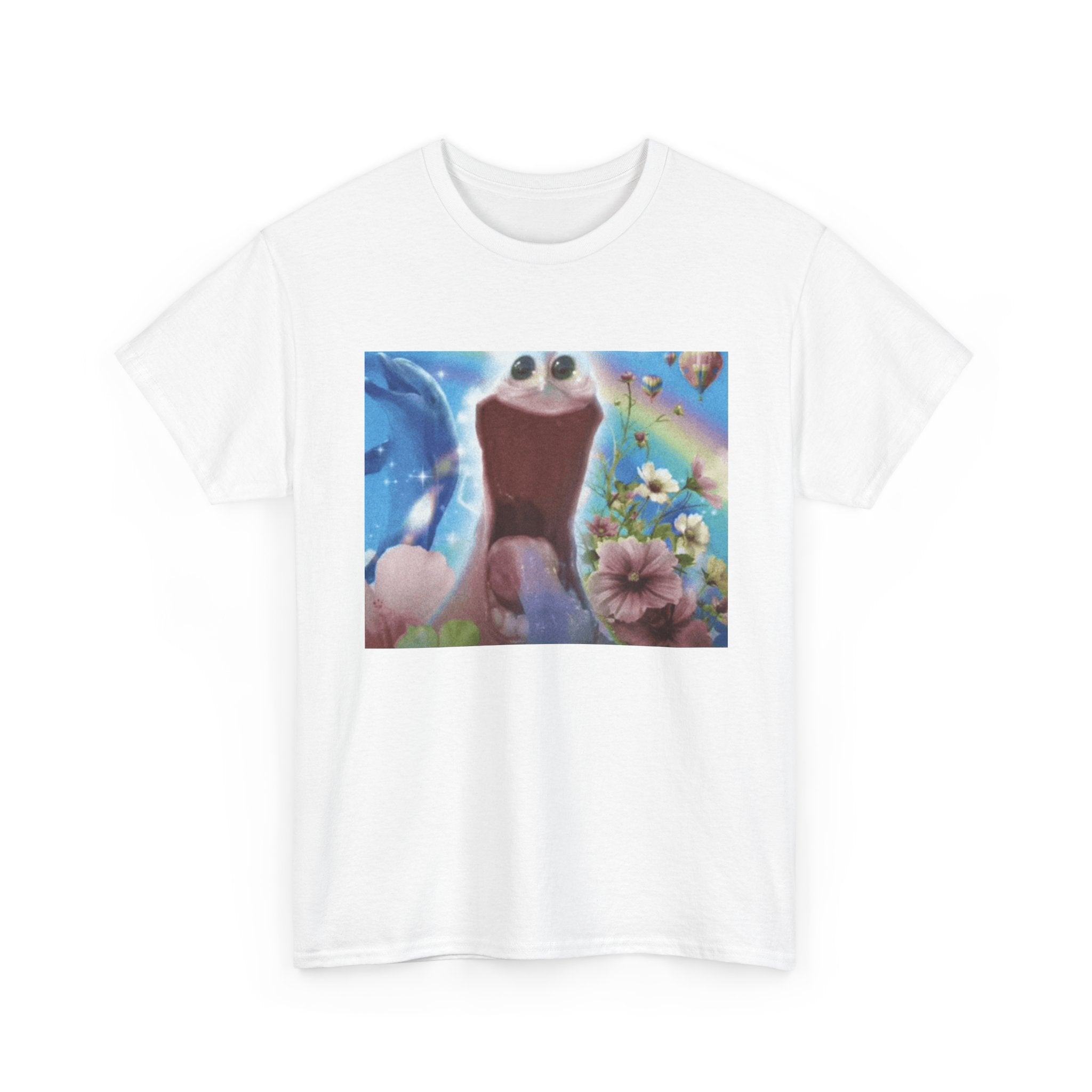 Super Dumb Patrick Star - Graphic T-Shirt 100% Cotton