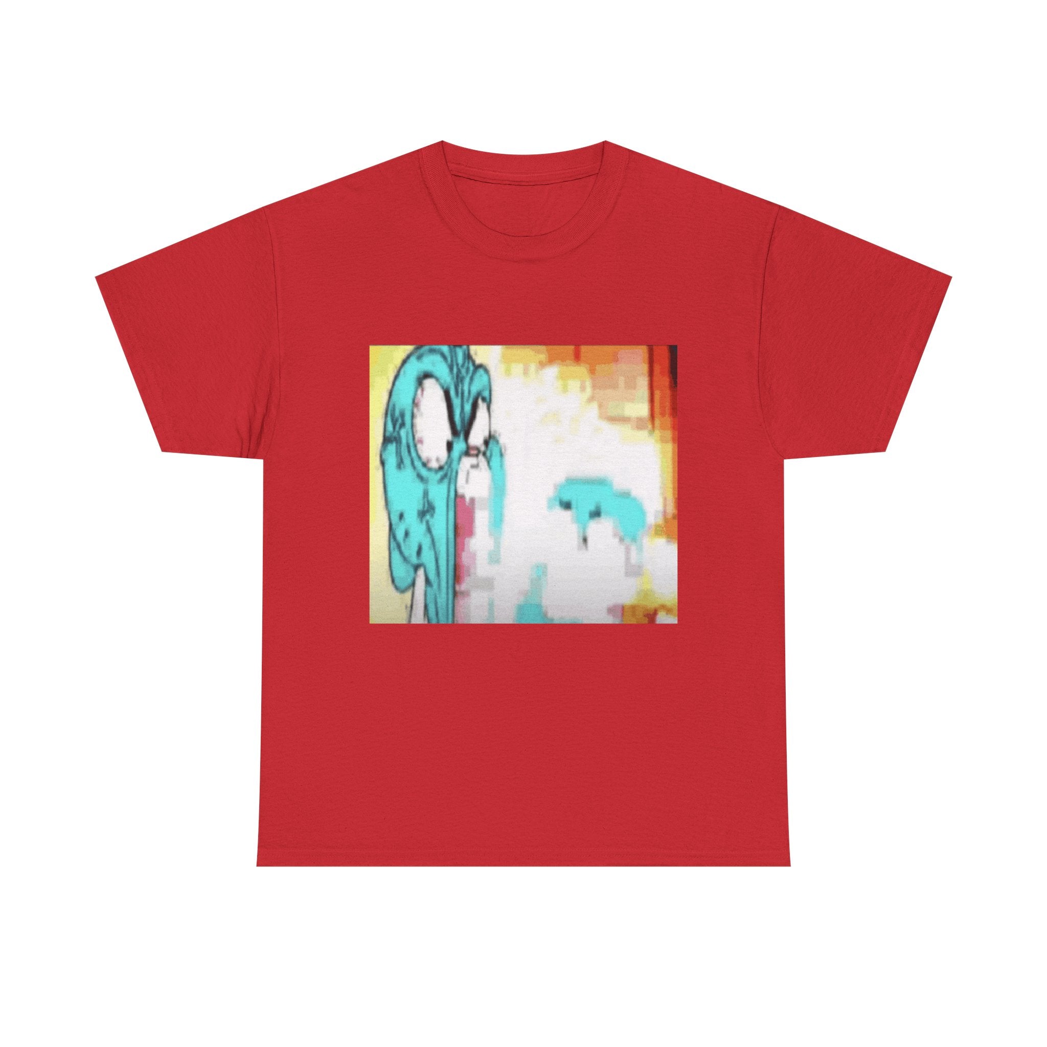 Gumball Crash Out - Graphic T-Shirt 100% Cotton