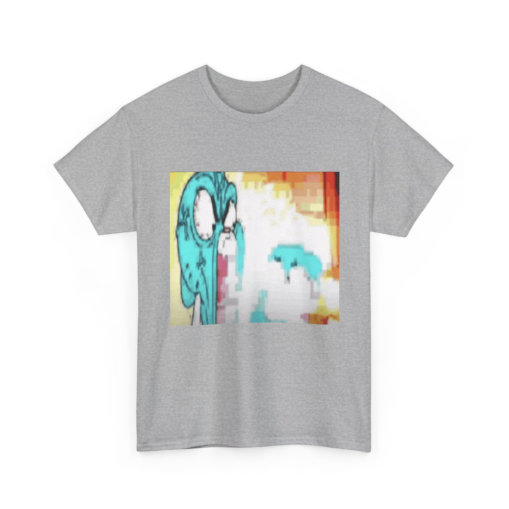 Gumball Crash Out - Graphic T-Shirt 100% Cotton
