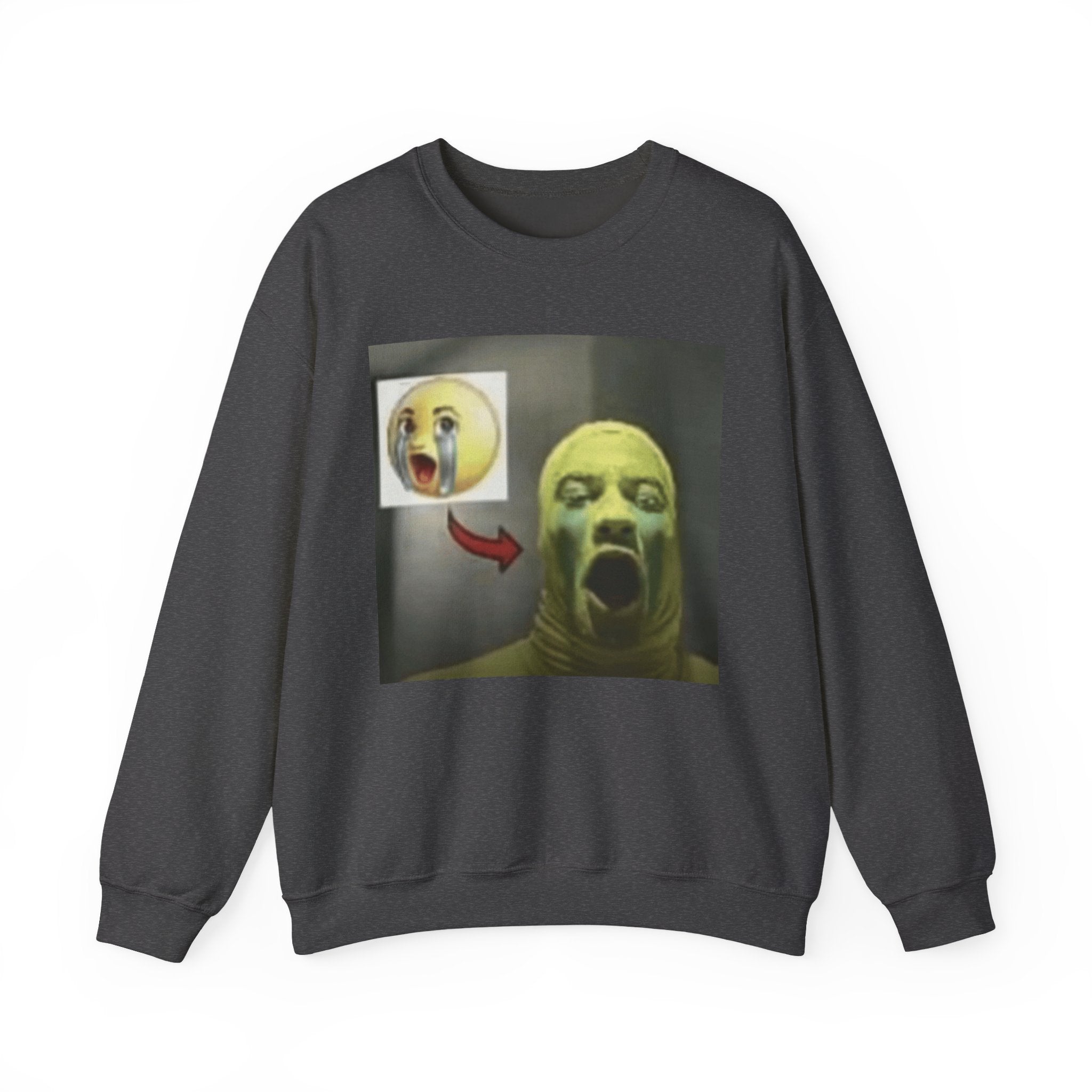 Son I'm Crine - Crewneck Long Sleeve