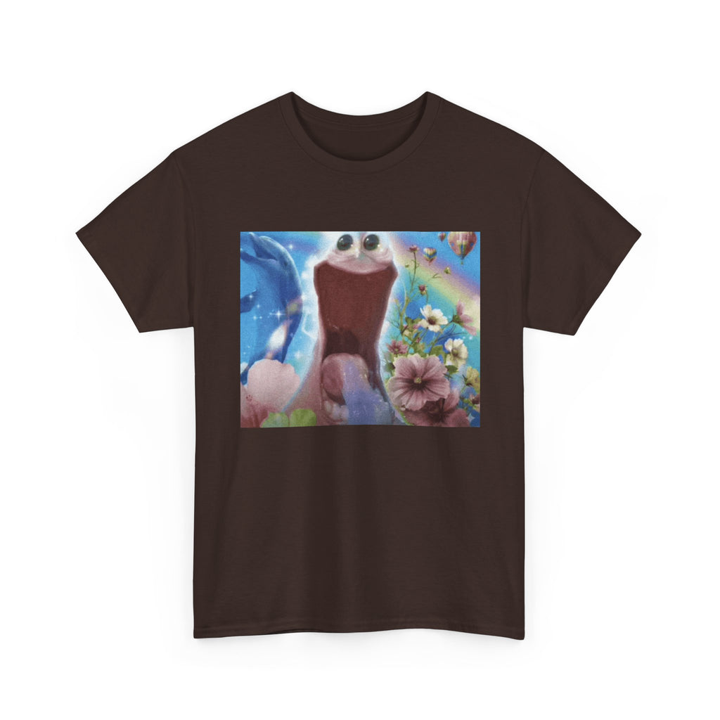 Super Dumb Patrick Star - Graphic T-Shirt 100% Cotton