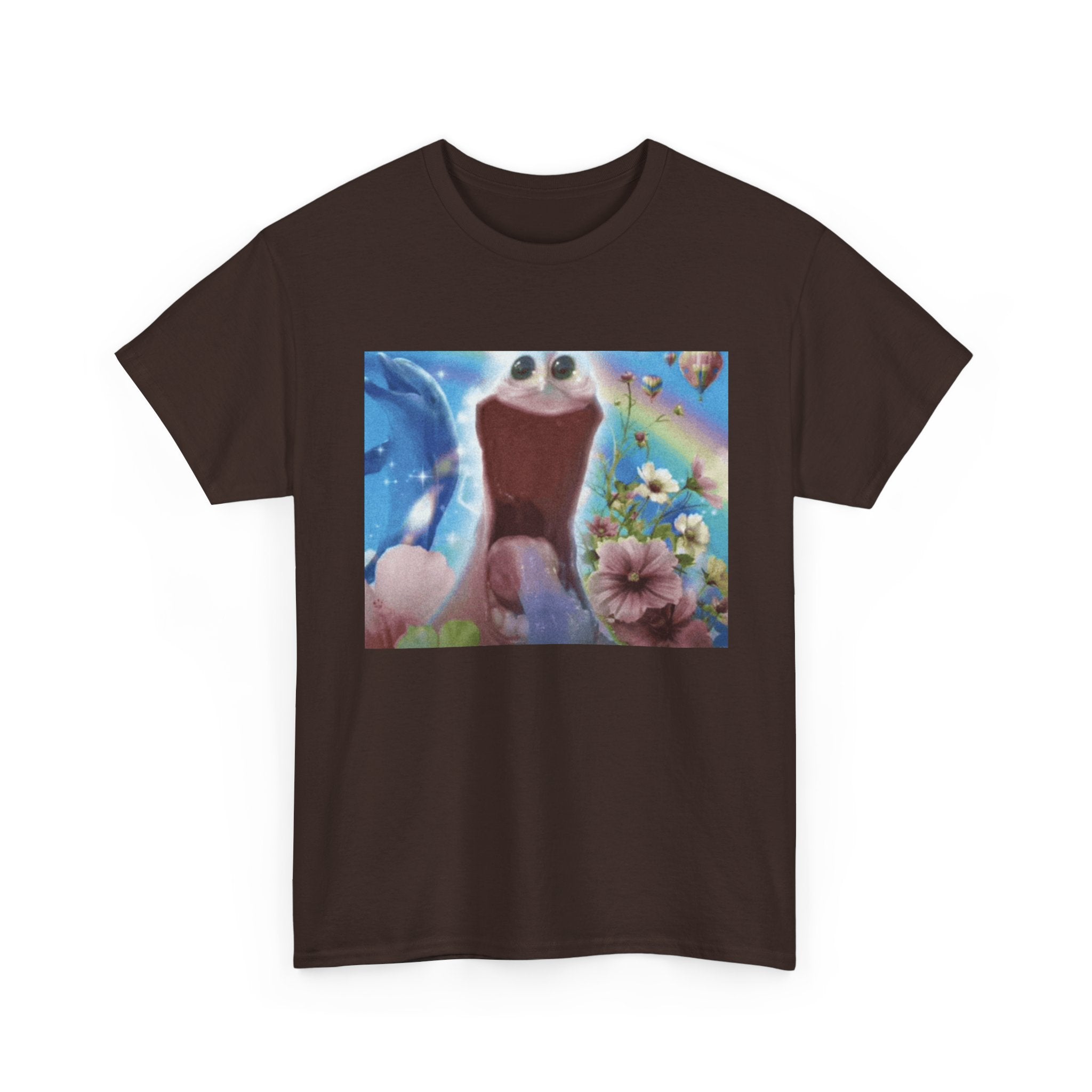 Super Dumb Patrick Star - Graphic T-Shirt 100% Cotton