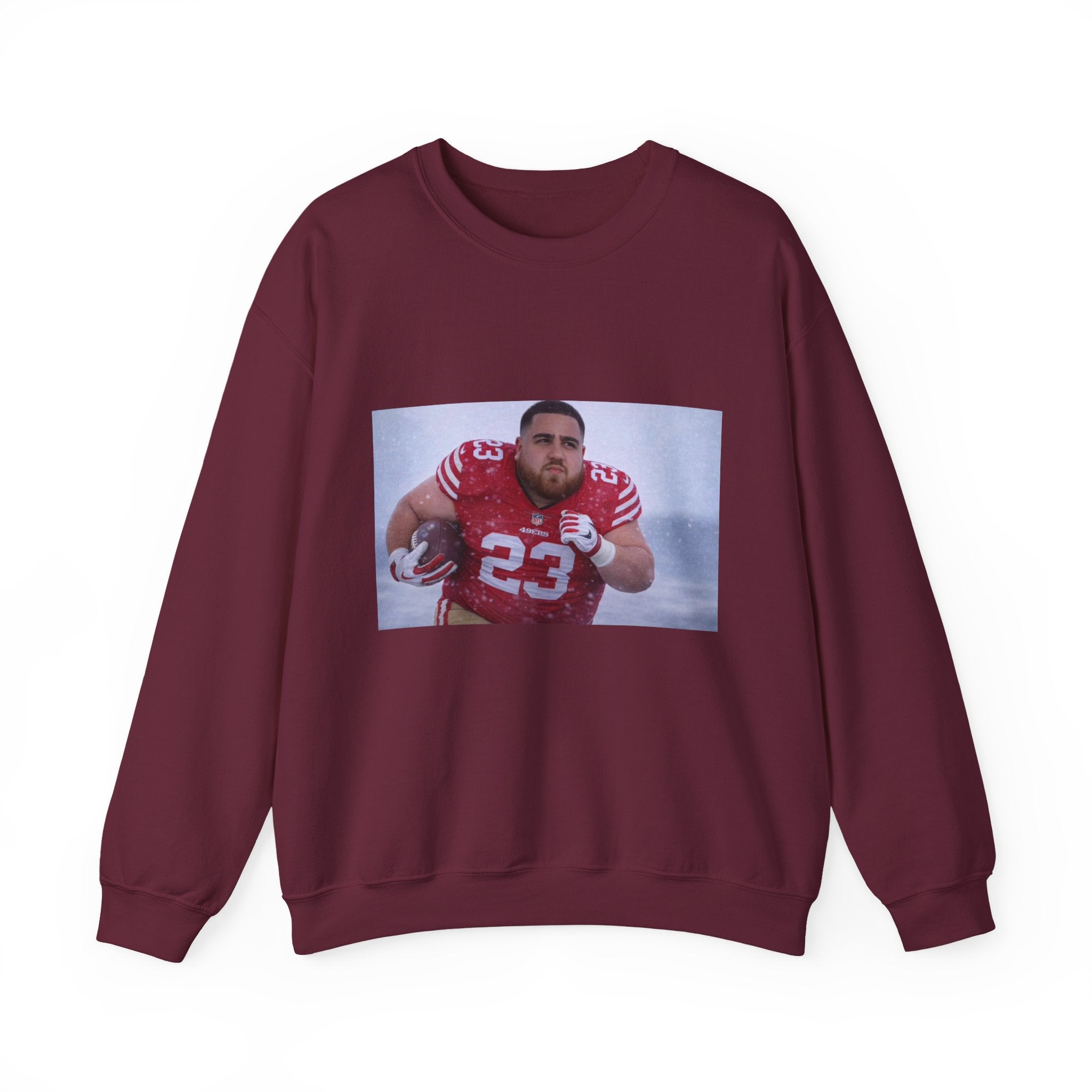 Lospollos Football - Crewneck Long Sleeve