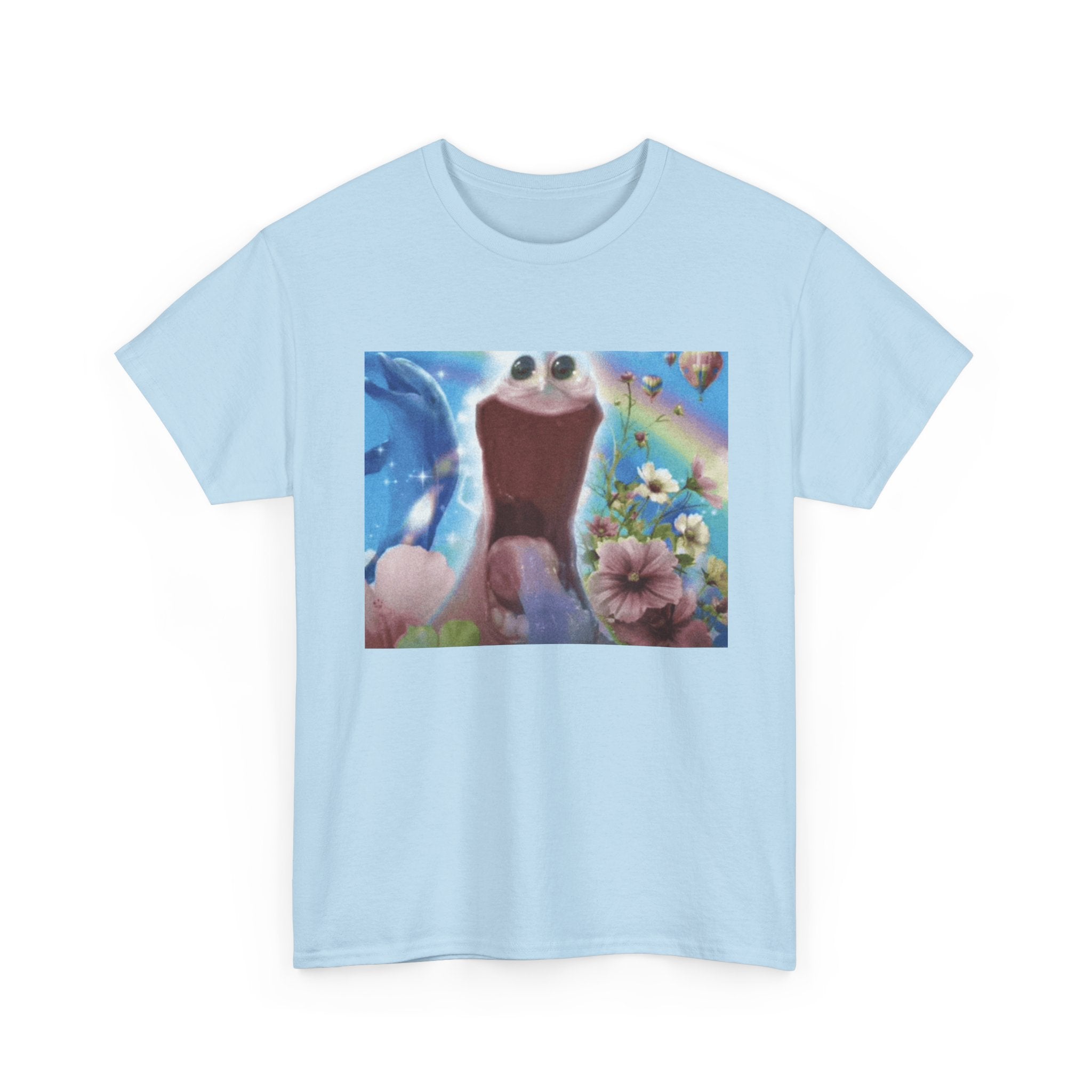 Super Dumb Patrick Star - Graphic T-Shirt 100% Cotton