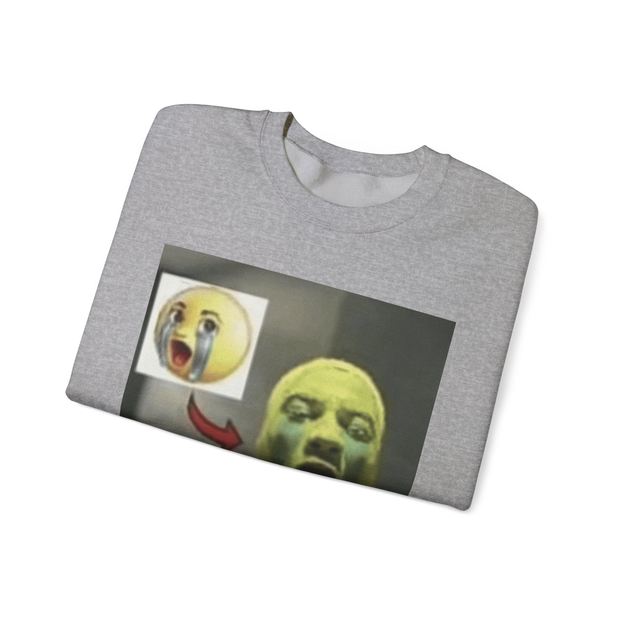 Son I'm Crine - Crewneck Long Sleeve