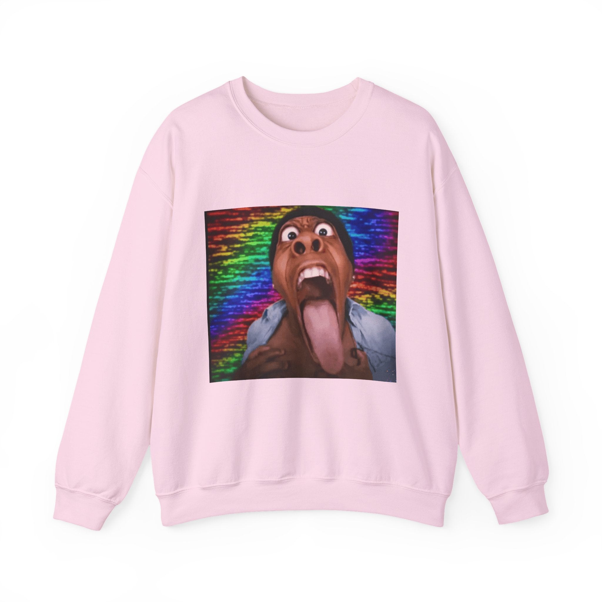 Dumb Ishowspeed - Crewneck Long Sleeve