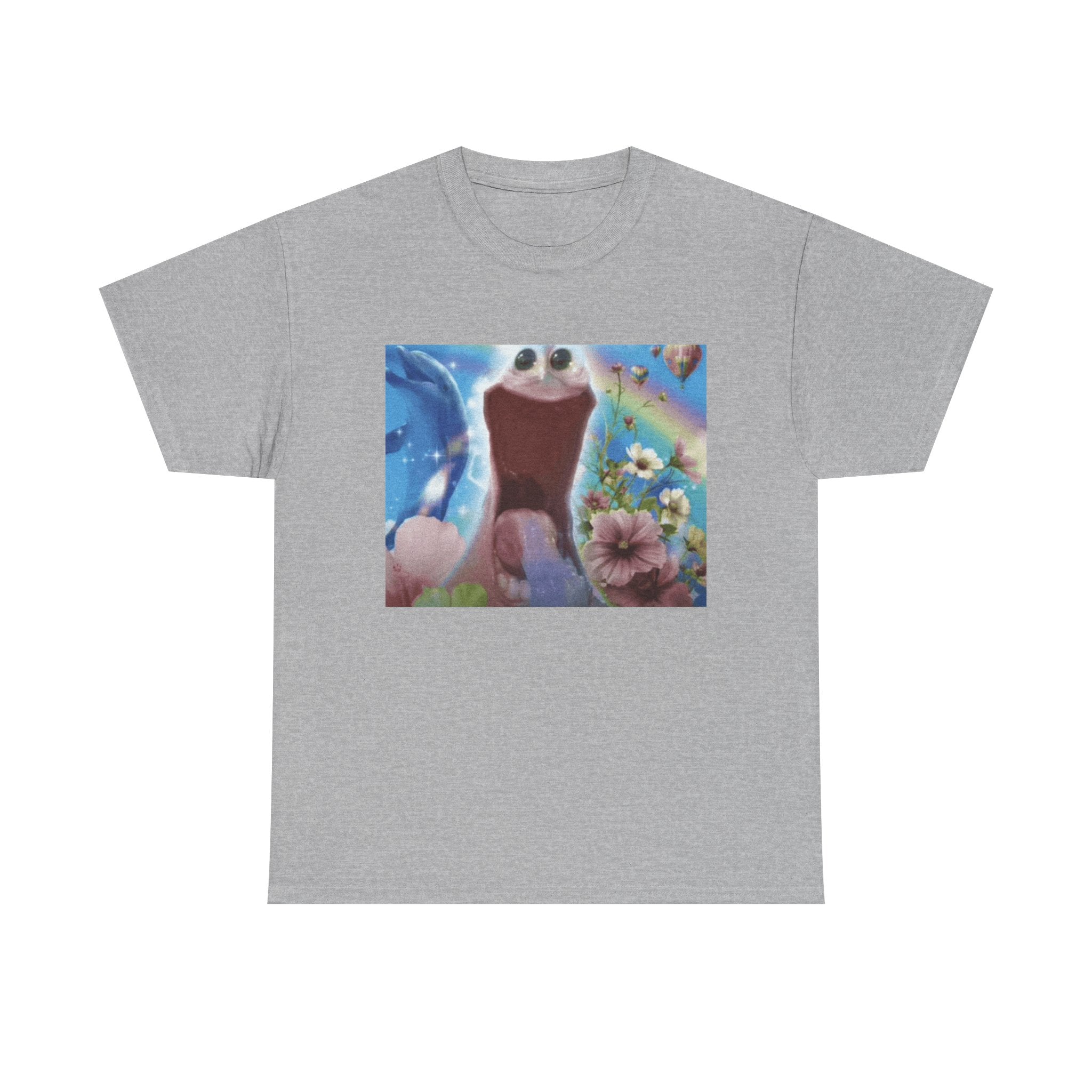 Super Dumb Patrick Star - Graphic T-Shirt 100% Cotton