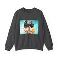 Who Is This? - Crewneck Long Sleeve
