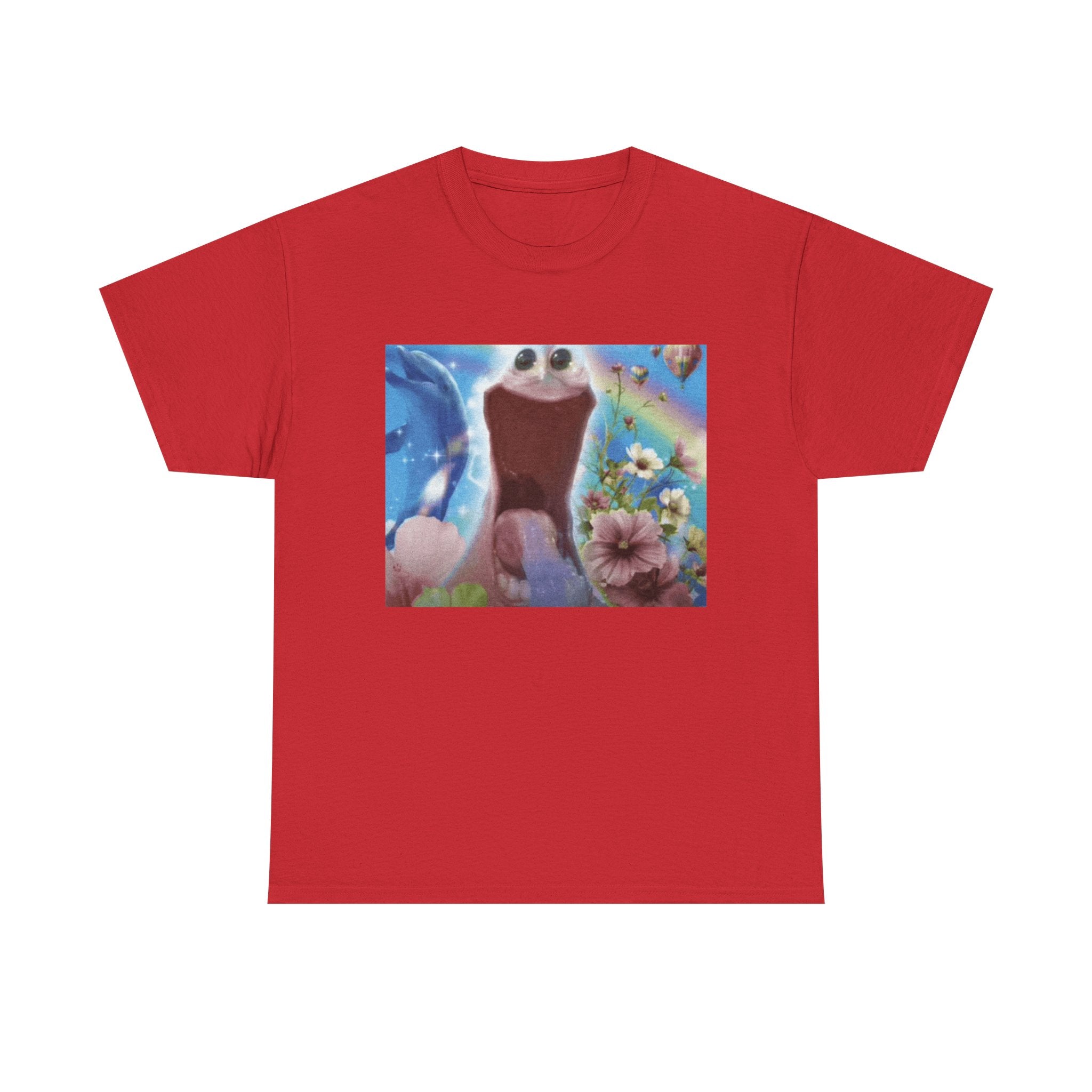 Super Dumb Patrick Star - Graphic T-Shirt 100% Cotton