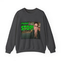 Please STOP! Matpat - Crewneck Long Sleeve
