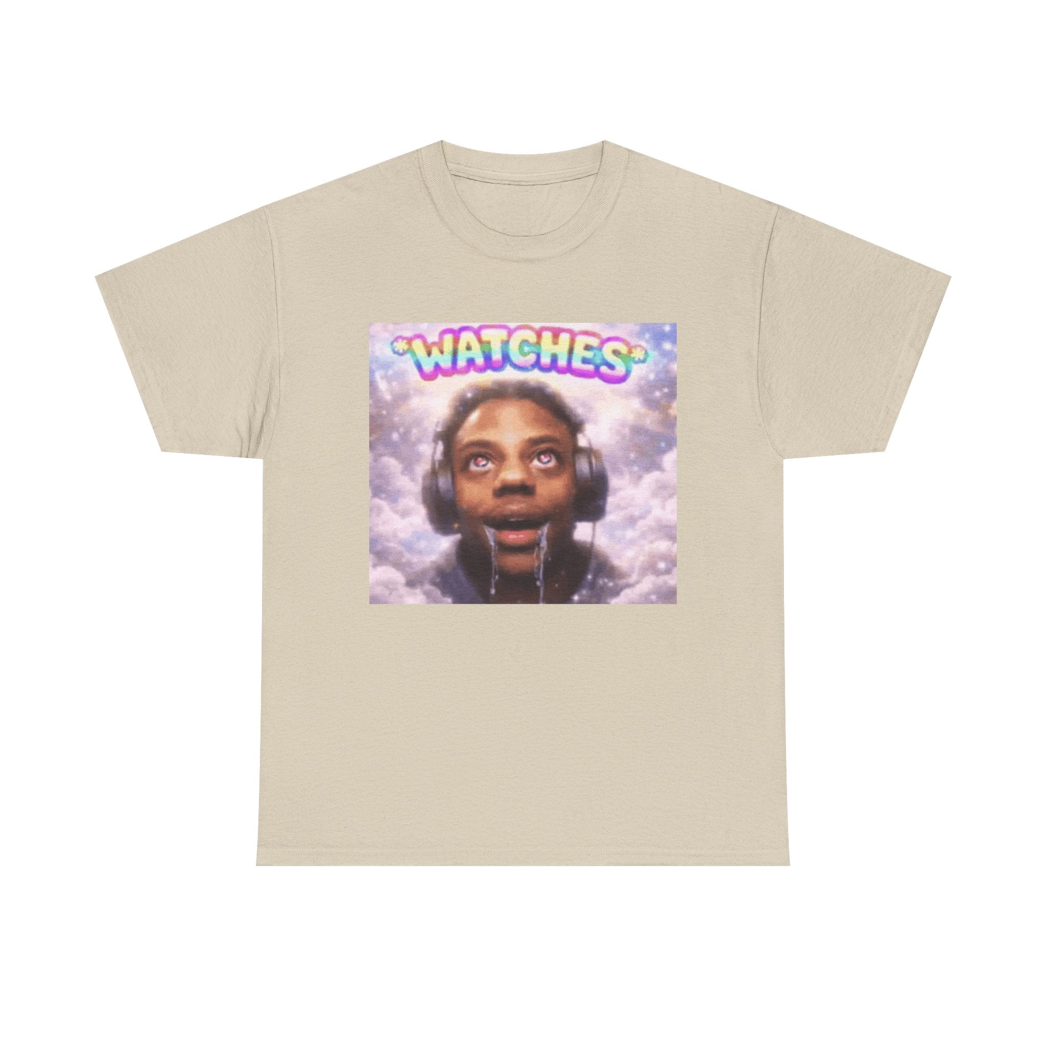 IShowSpeed Watches Crazy - Graphic T-Shirt 100% Cotton