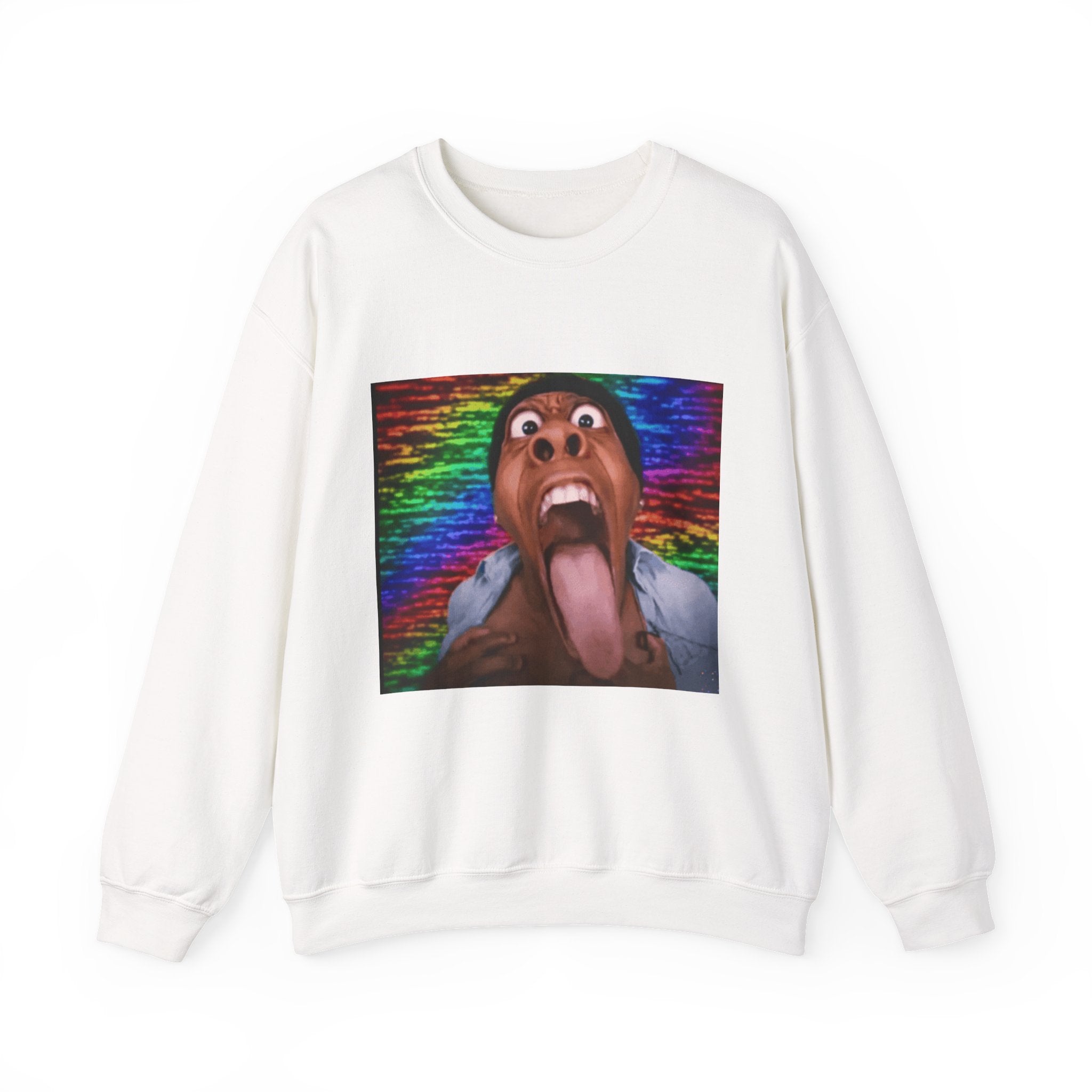 Dumb Ishowspeed - Crewneck Long Sleeve