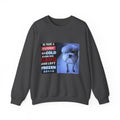 HE MADE A STATEMENT SO COLD - Crewneck Long Sleeve