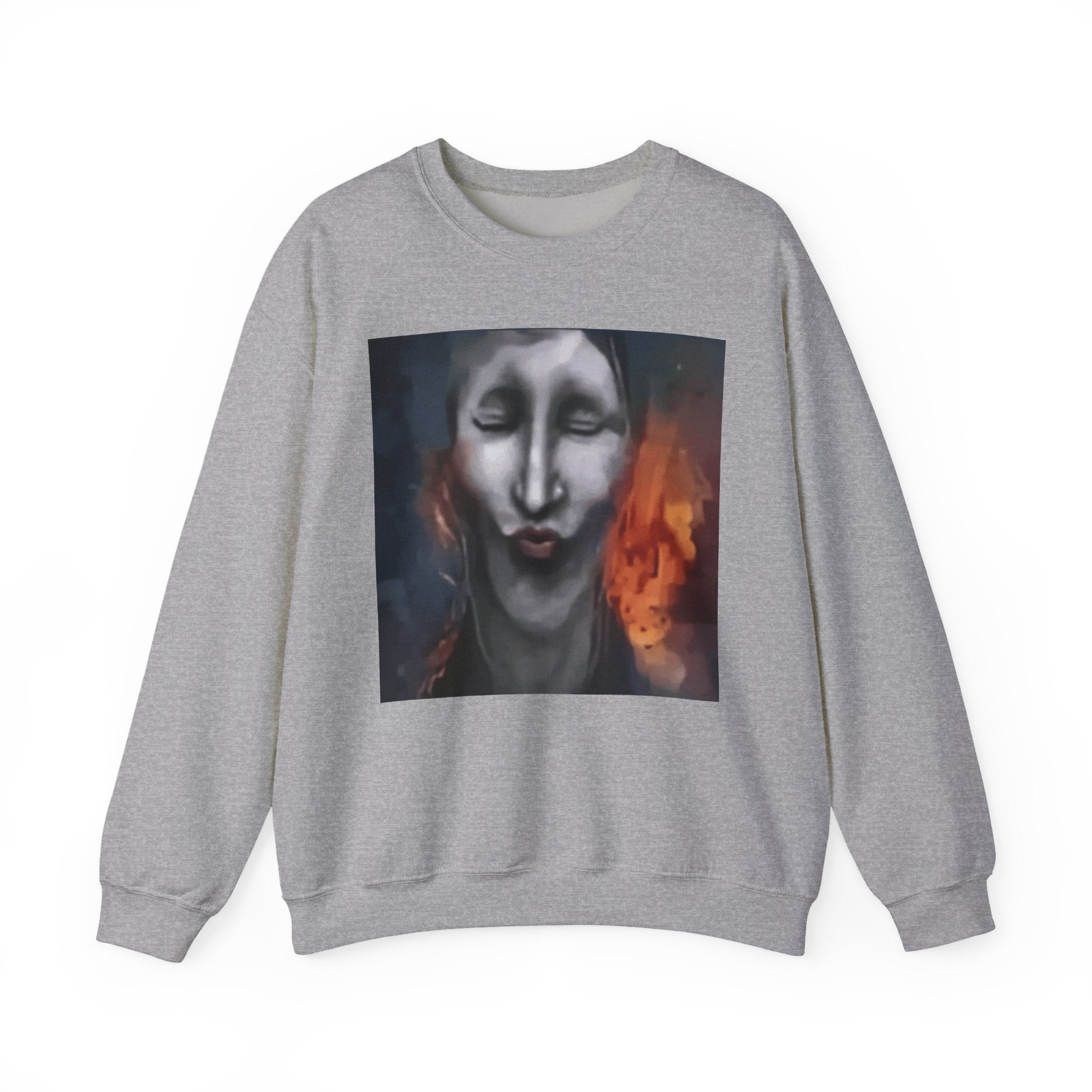 Speed I need this Try not to laugh Joker - Crewneck Long sleeve