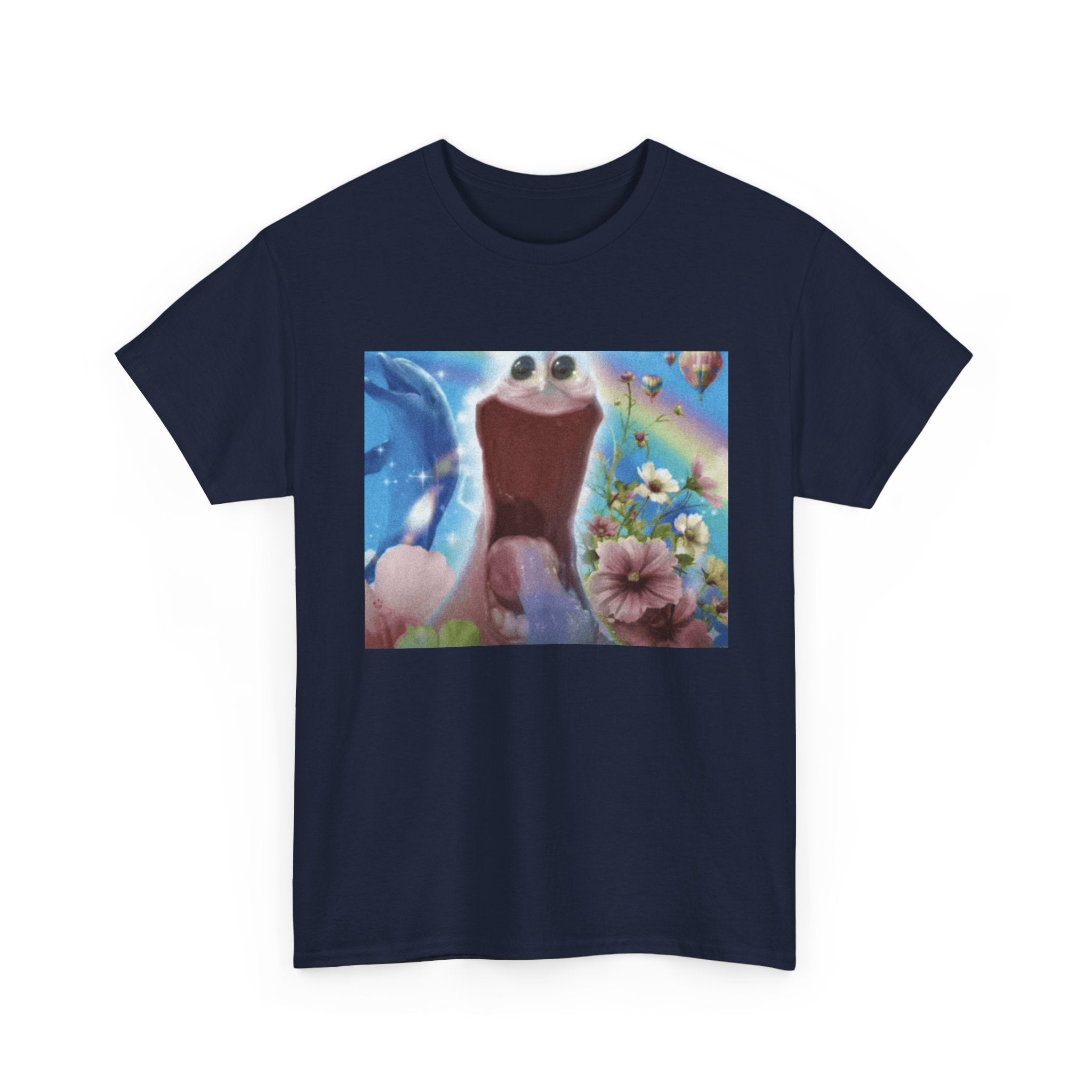 Super Dumb Patrick Star - Graphic T-Shirt 100% Cotton