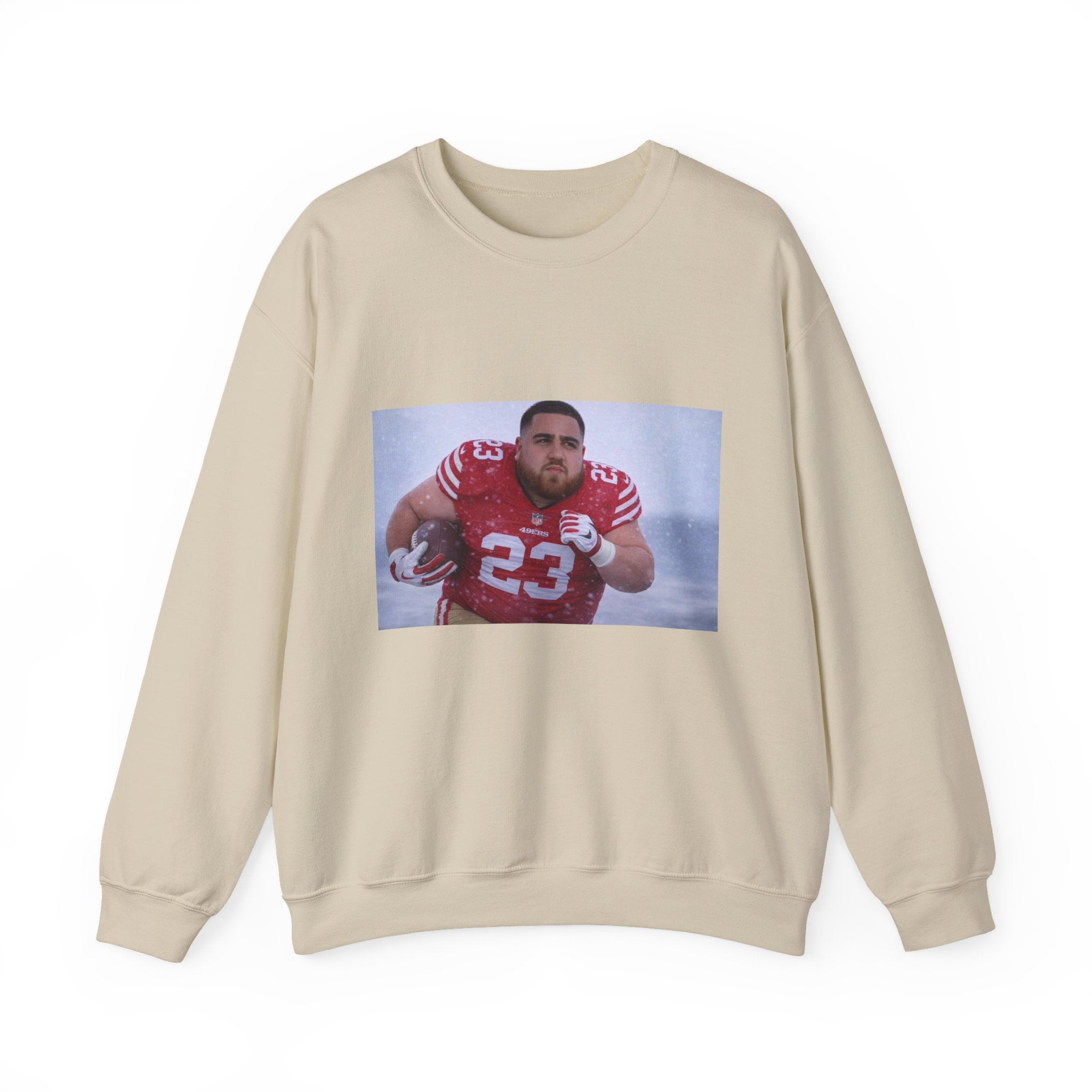 Lospollos Football - Crewneck Long Sleeve