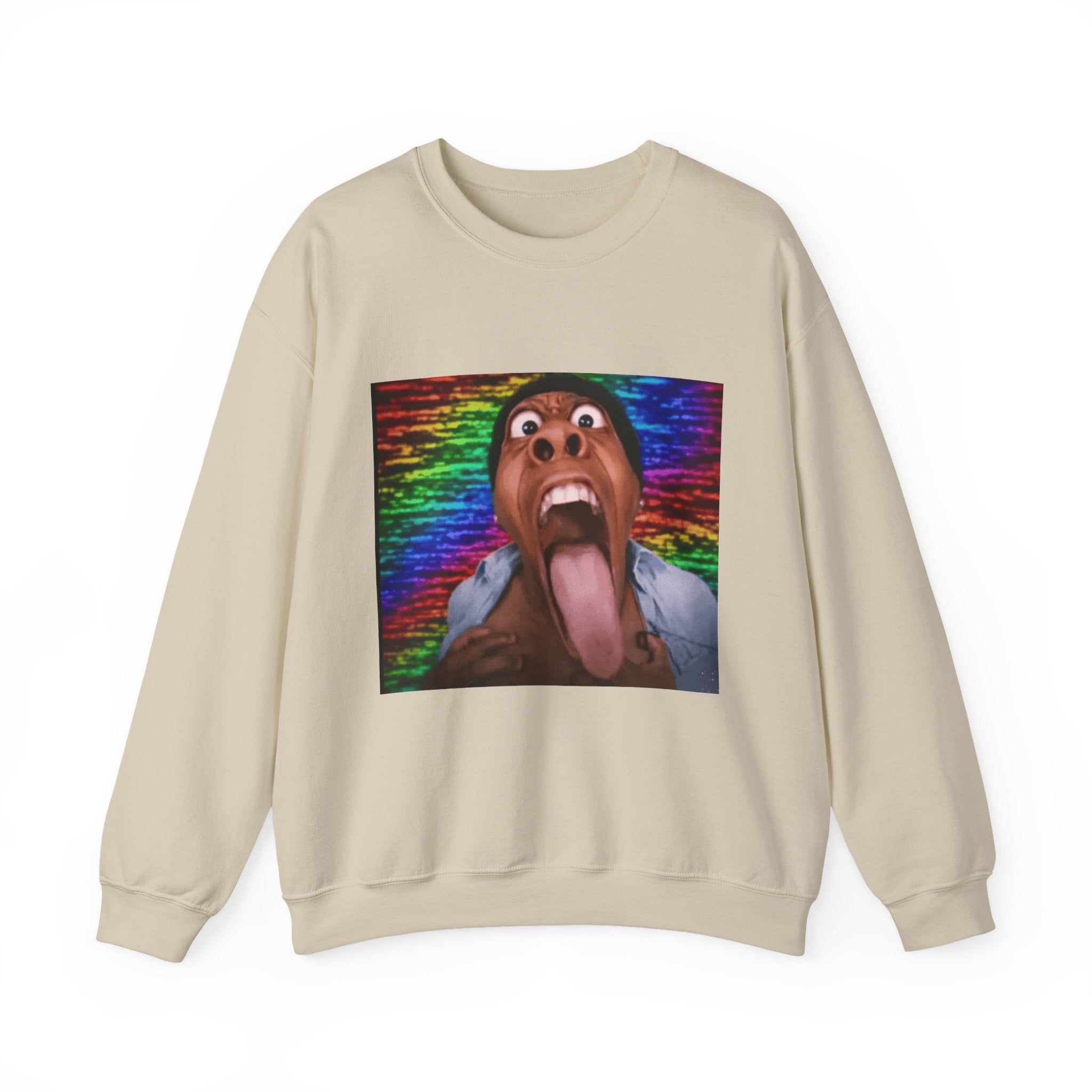 Dumb Ishowspeed - Crewneck Long Sleeve