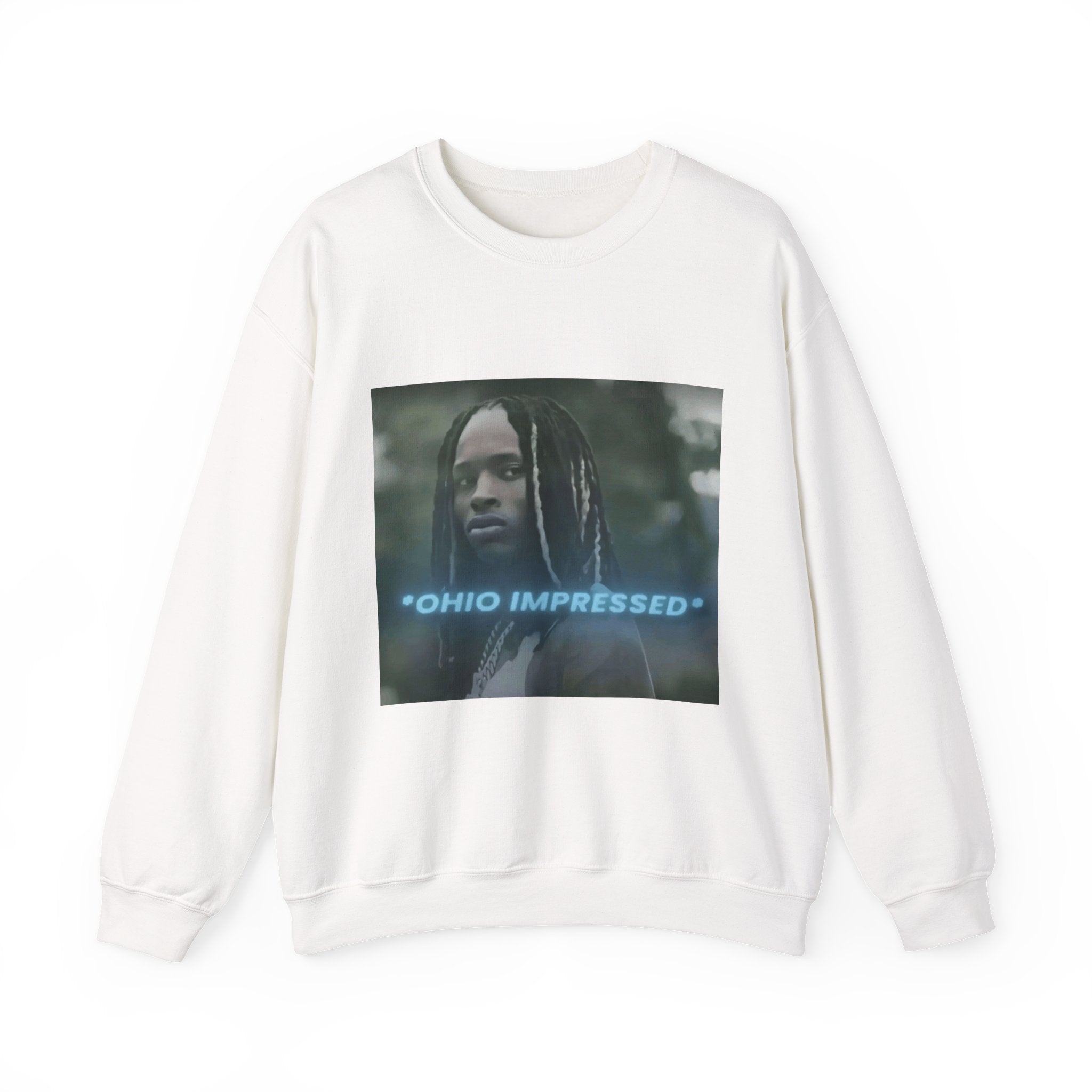 King Von Ohio Impressed - Crewneck Long Sleeve