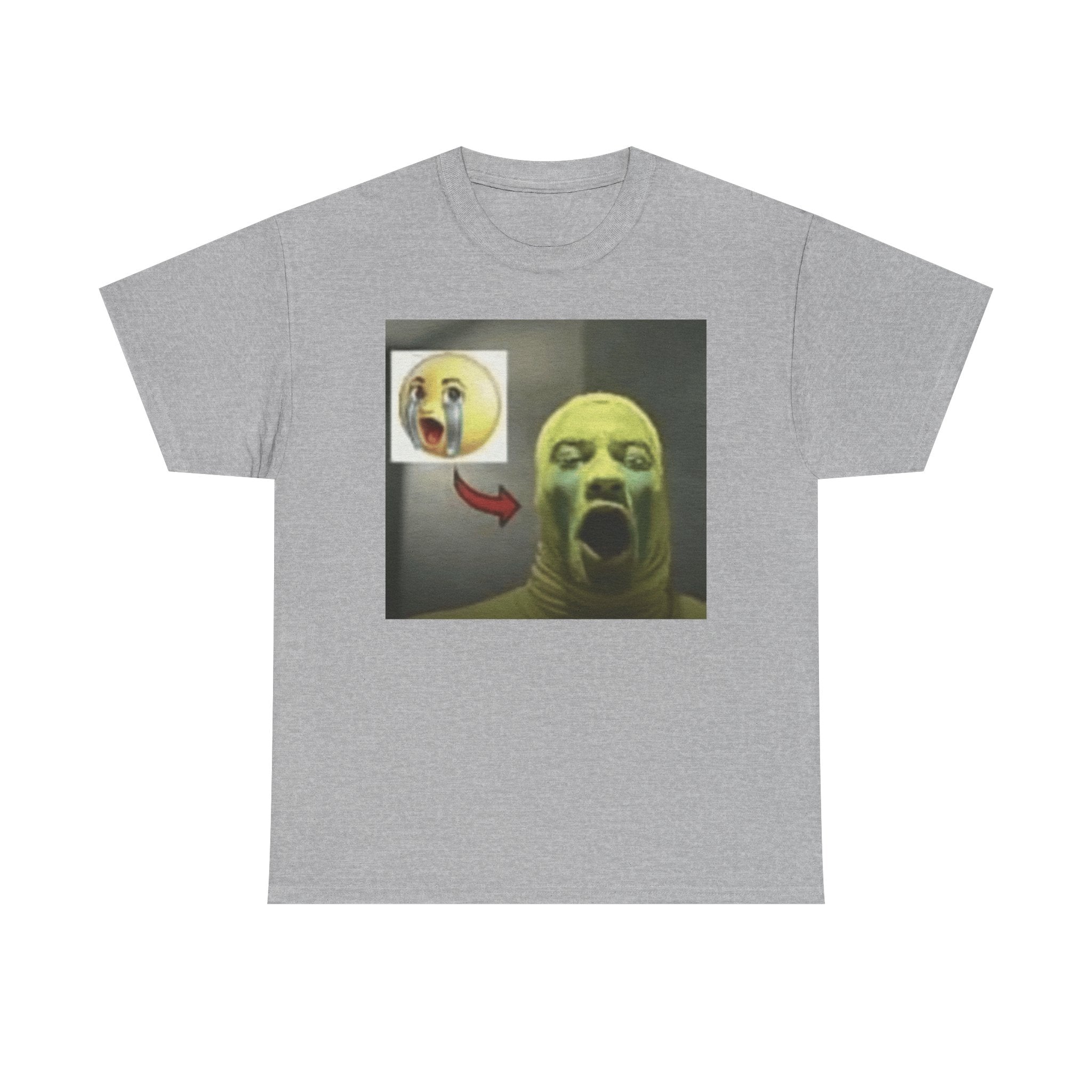 Son im crine - Graphic T-Shirt 100% Cotton