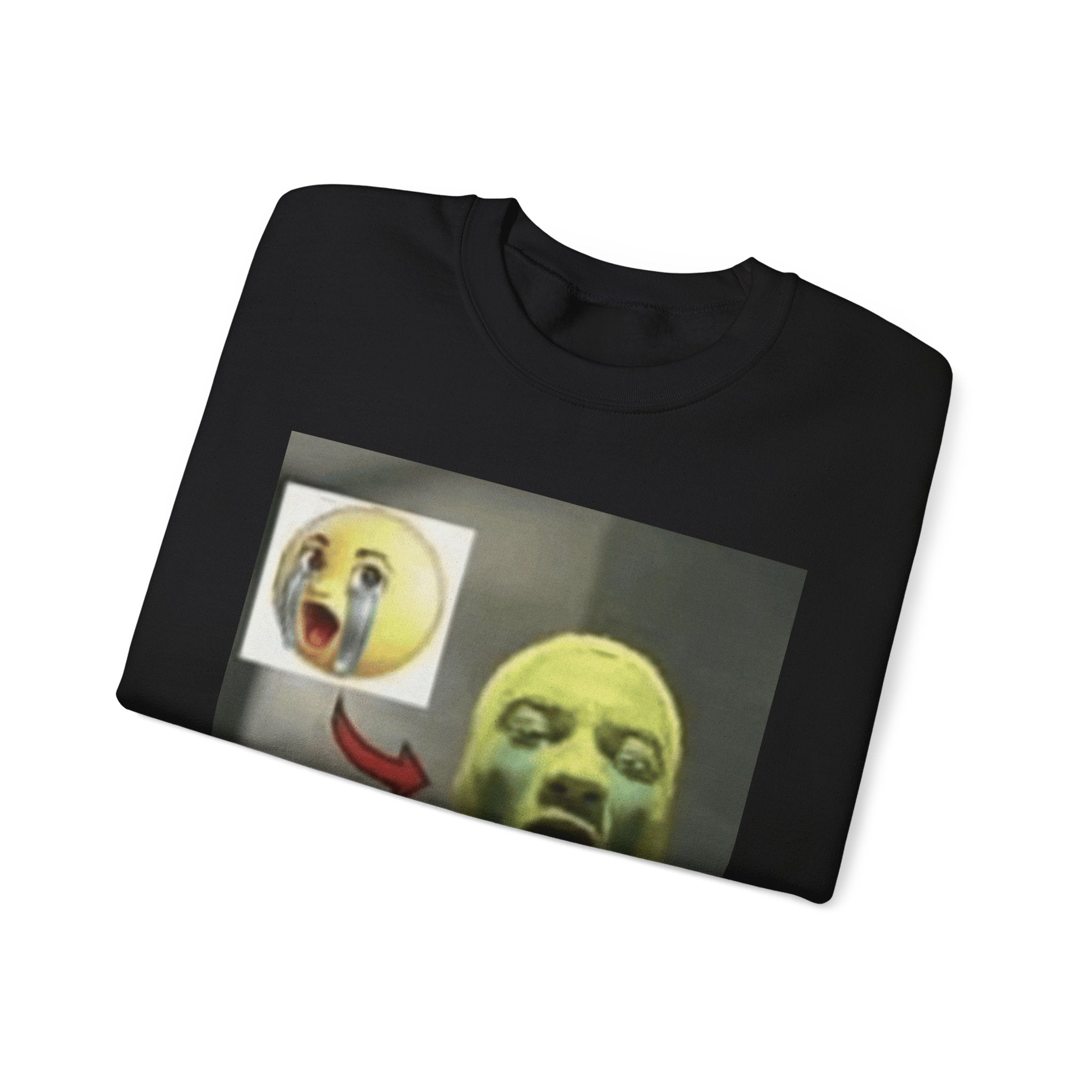 Son I'm Crine - Crewneck Long Sleeve