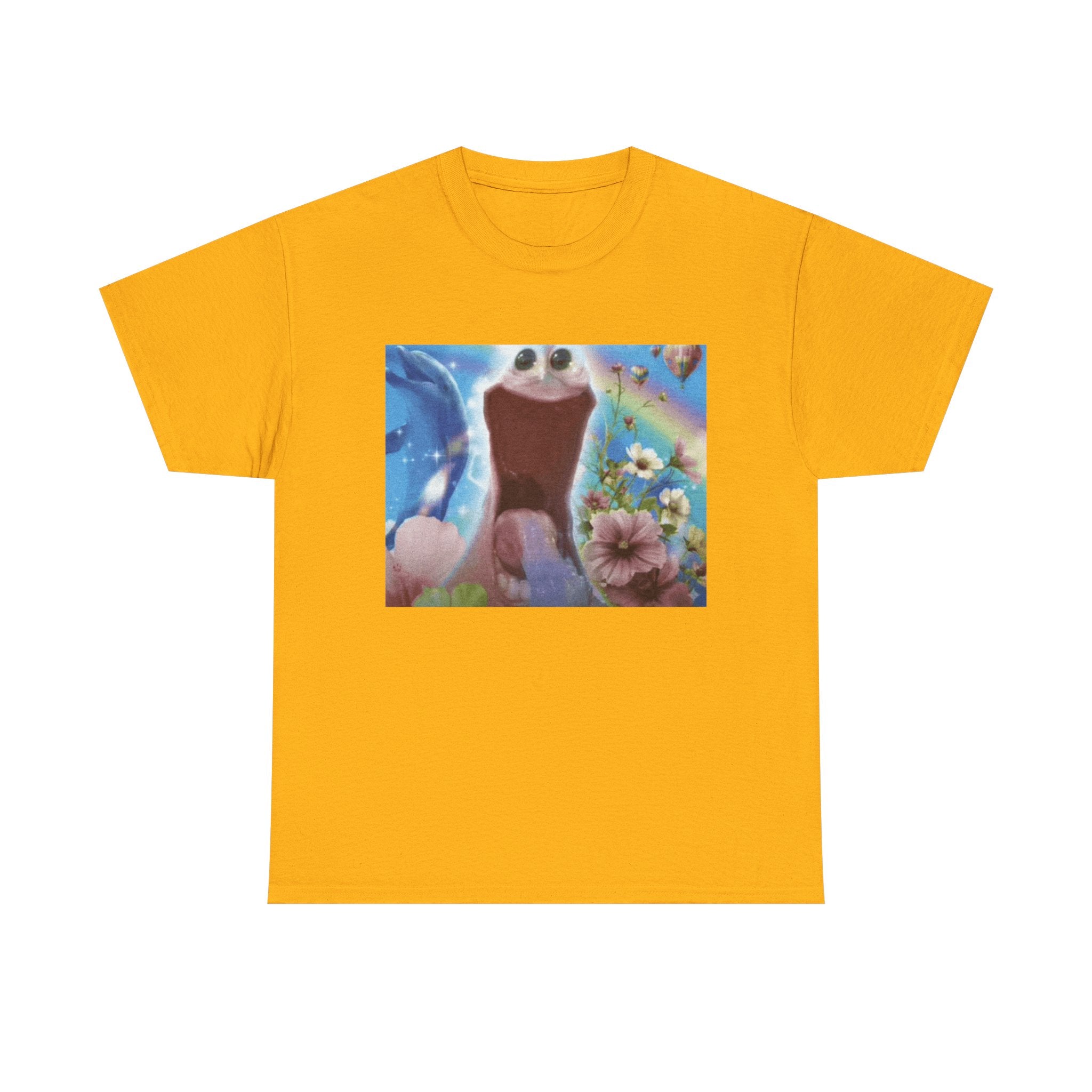 Super Dumb Patrick Star - Graphic T-Shirt 100% Cotton