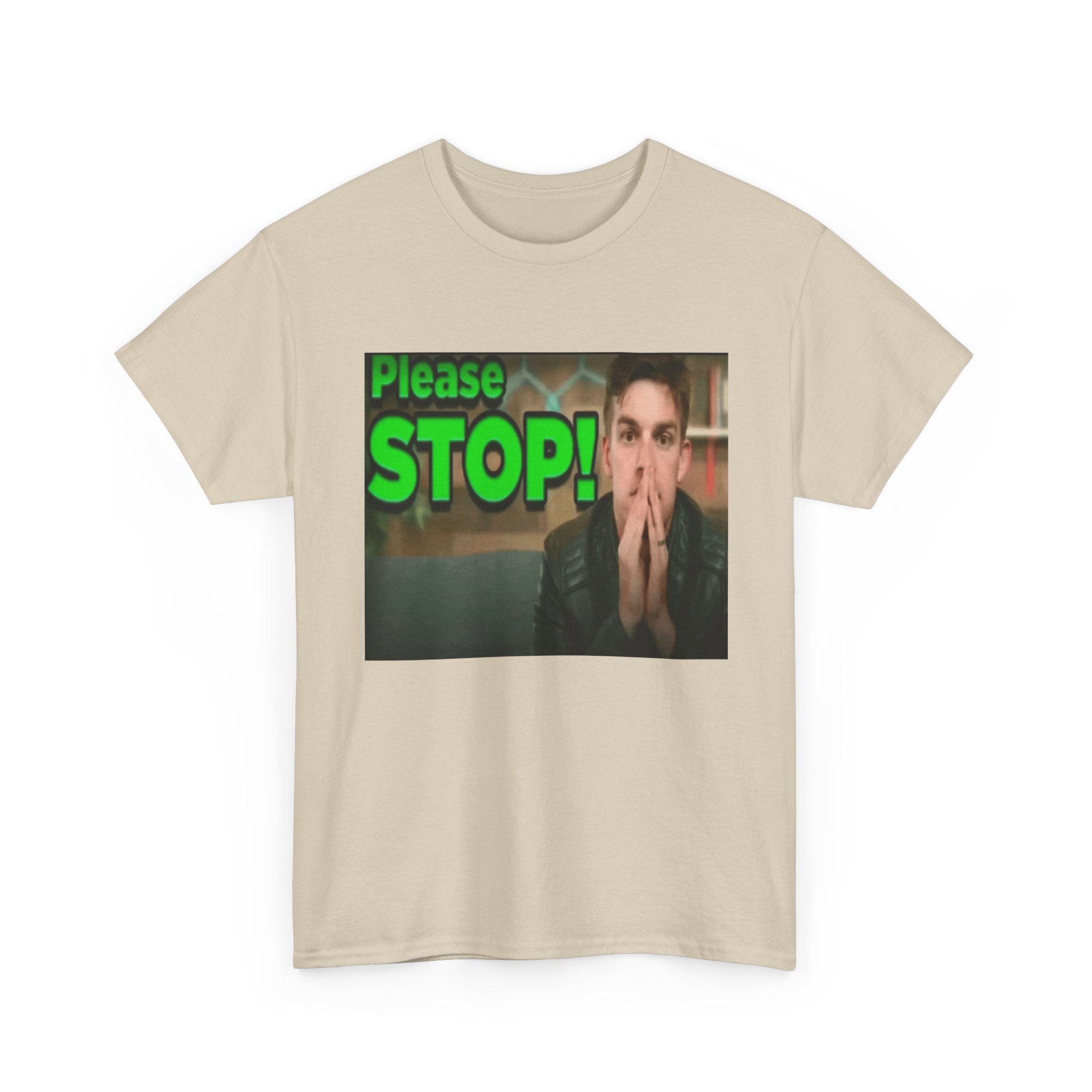 Please STOP! Matpat - Graphic T-Shirt 100% Cotton