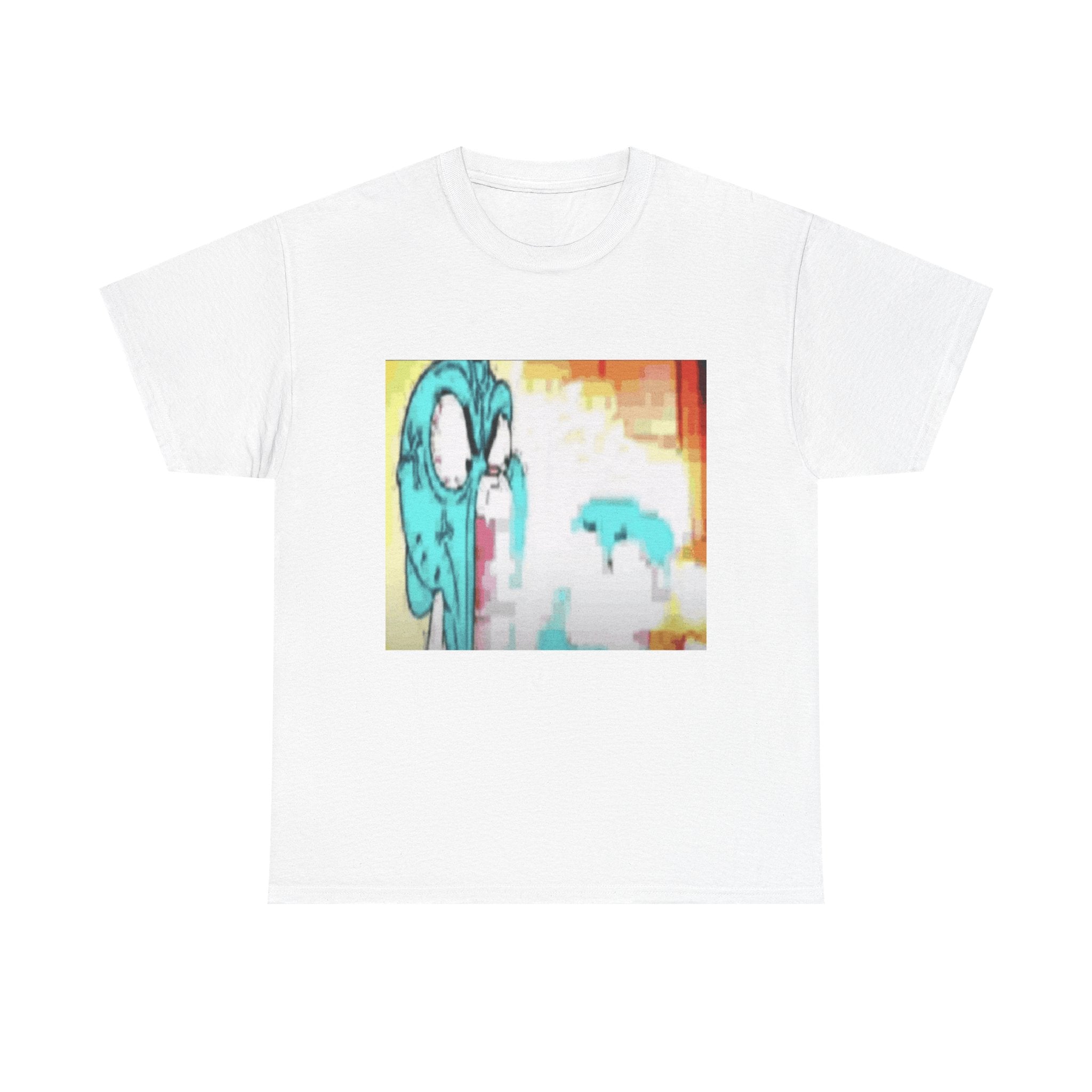 Gumball Crash Out - Graphic T-Shirt 100% Cotton