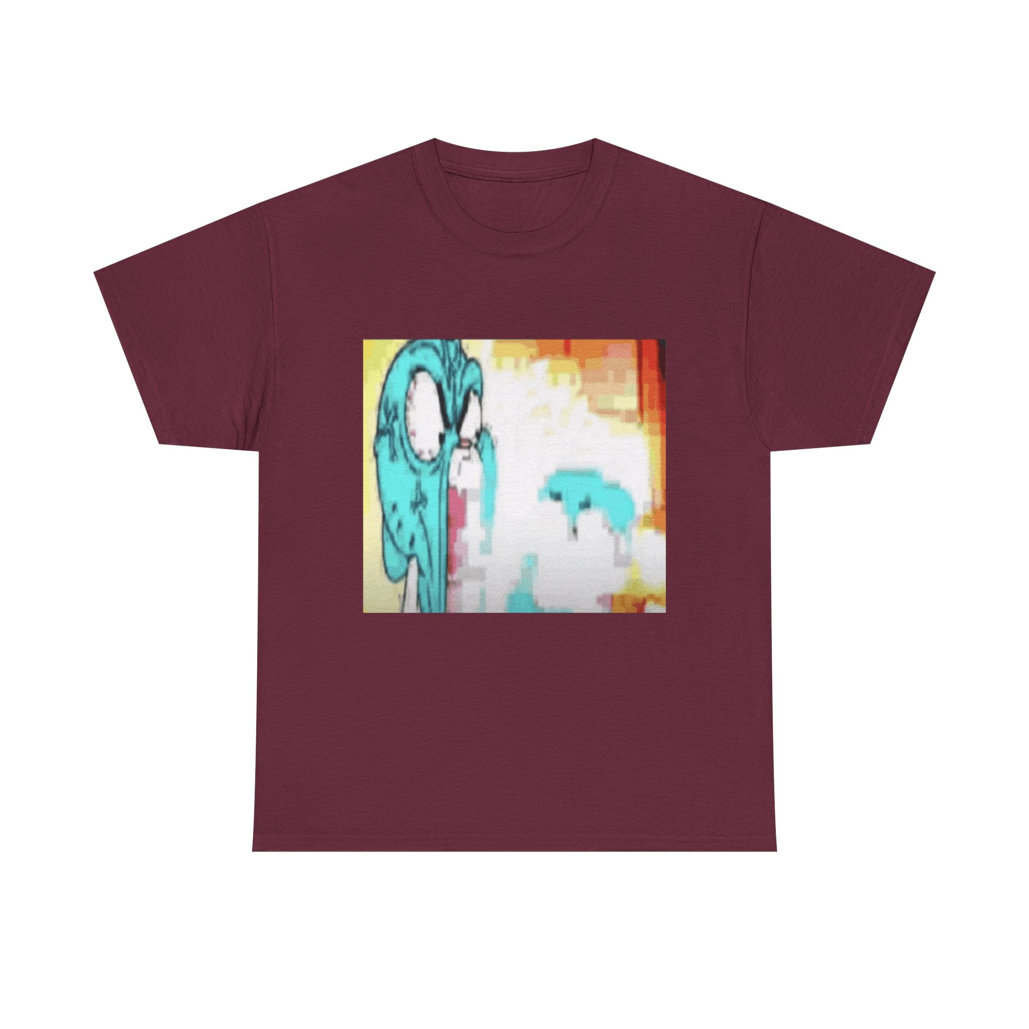 Gumball Crash Out - Graphic T-Shirt 100% Cotton