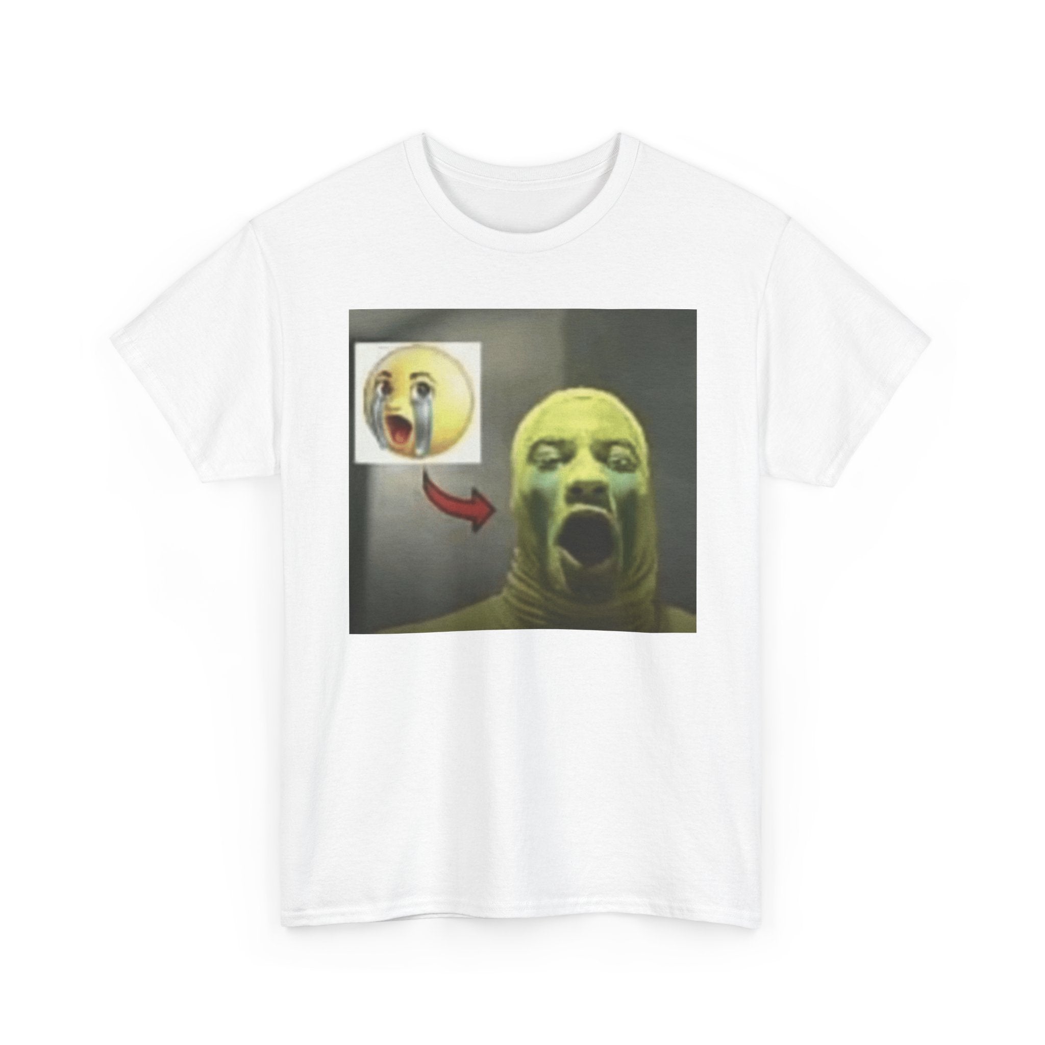Son im crine - Graphic T-Shirt 100% Cotton