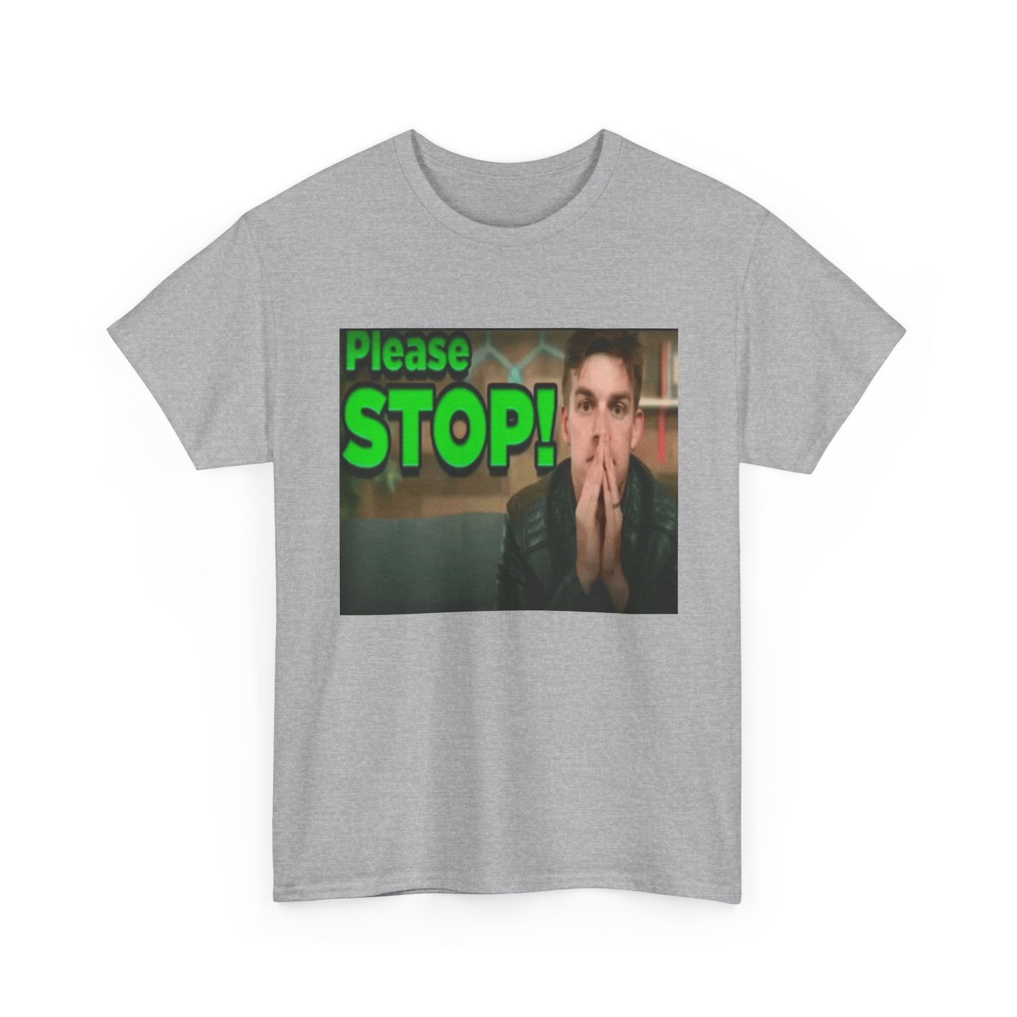 Please STOP! Matpat - Graphic T-Shirt 100% Cotton