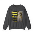 HE MADE A STATEMENT SO FACTUAL - Crewneck Long Sleeve