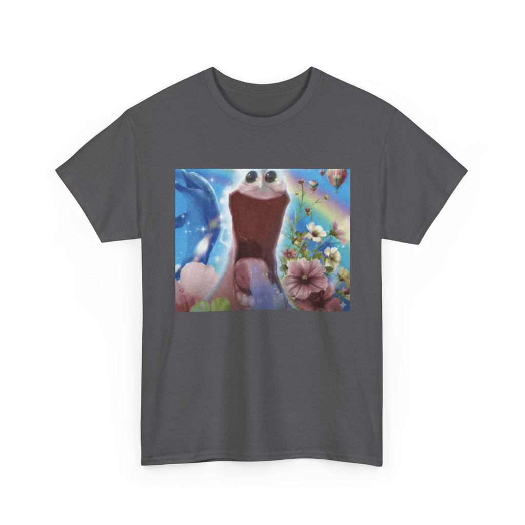 Super Dumb Patrick Star - Graphic T-Shirt 100% Cotton