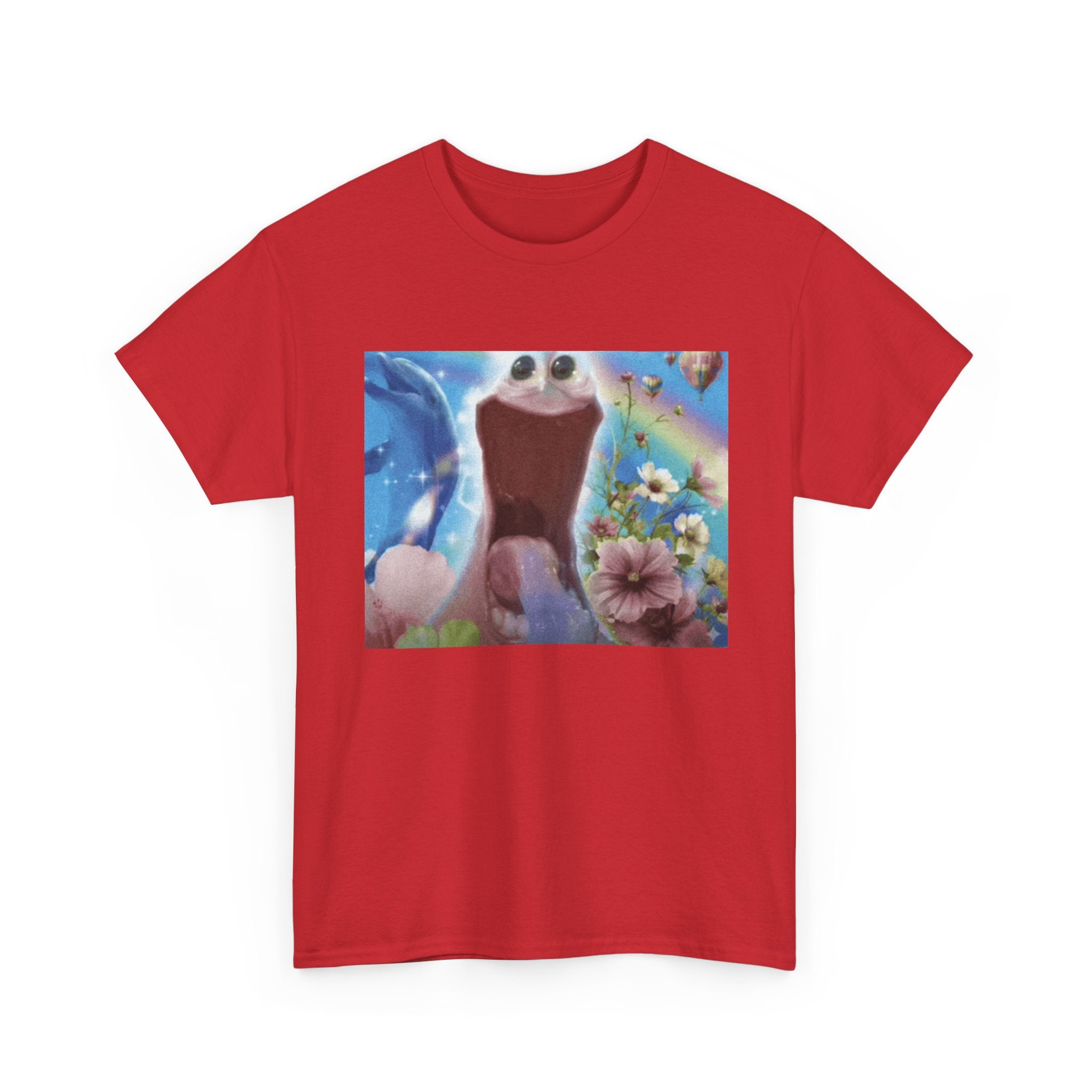 Super Dumb Patrick Star - Graphic T-Shirt 100% Cotton